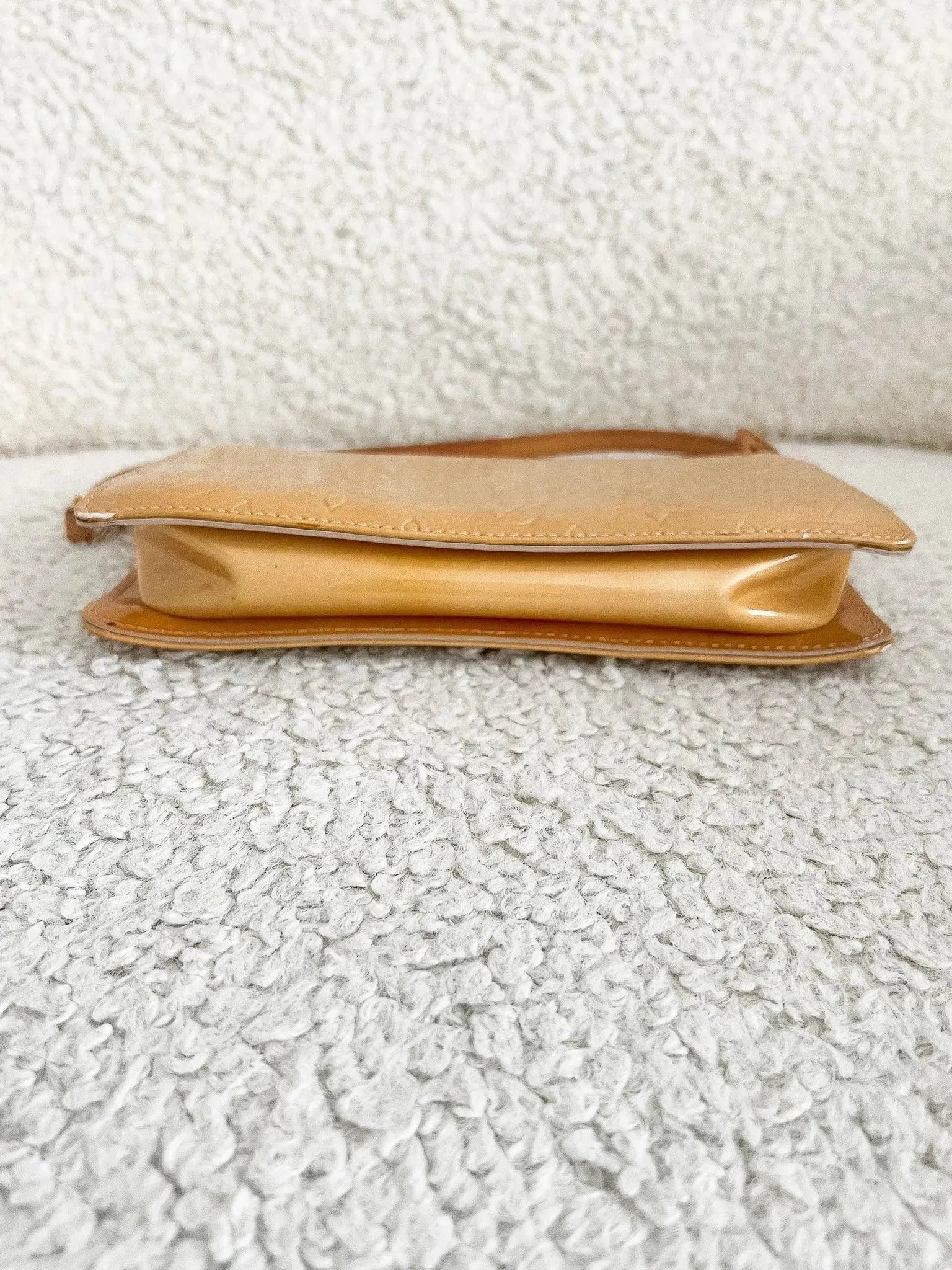 Louis Vuitton - Sac Lexington Jaune - Atelier Victor Paris - Vintage Watch Shop Dubai