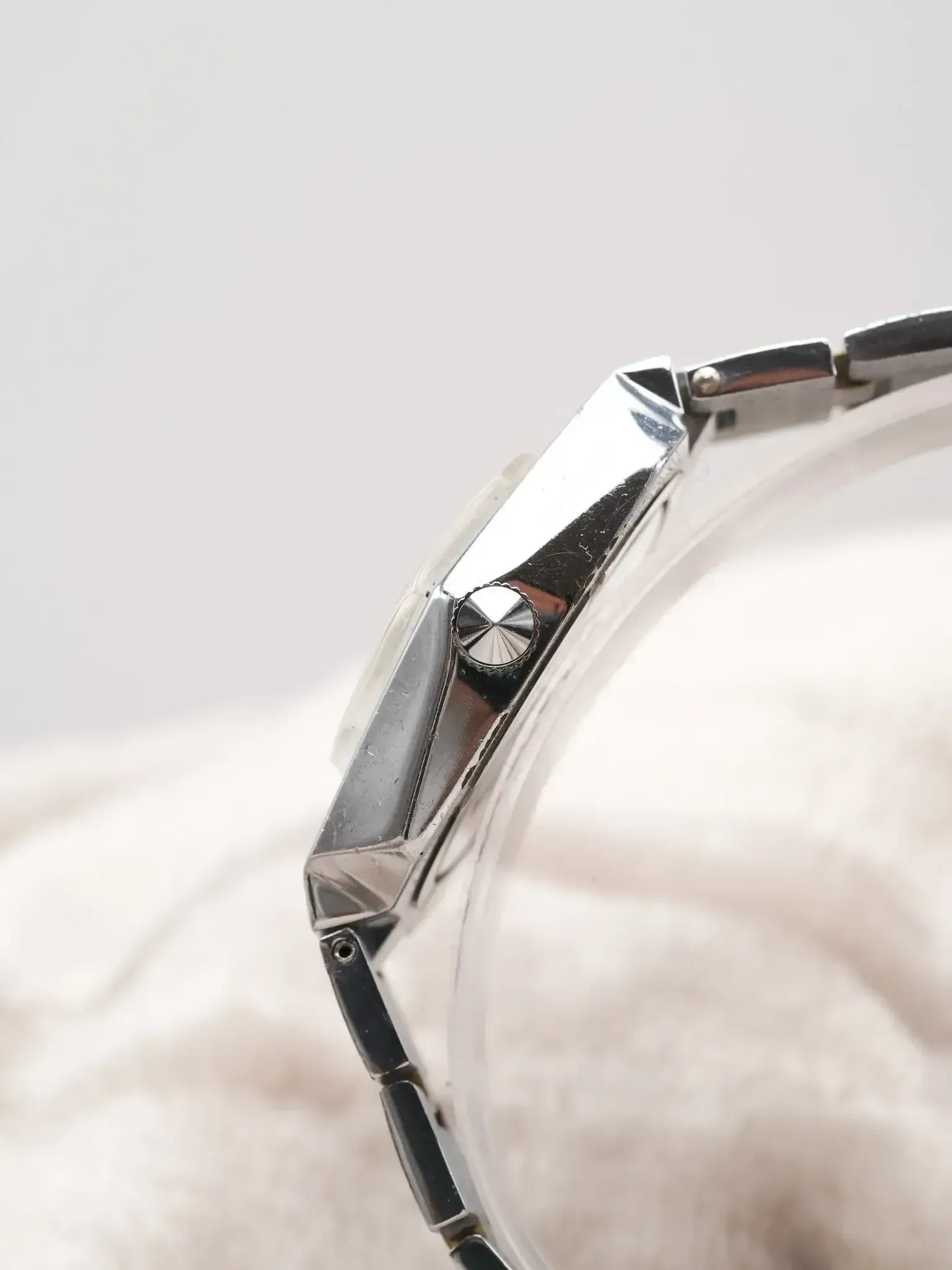 Luch - Acier inspiration T18 LIP - 1950s - Atelier Victor