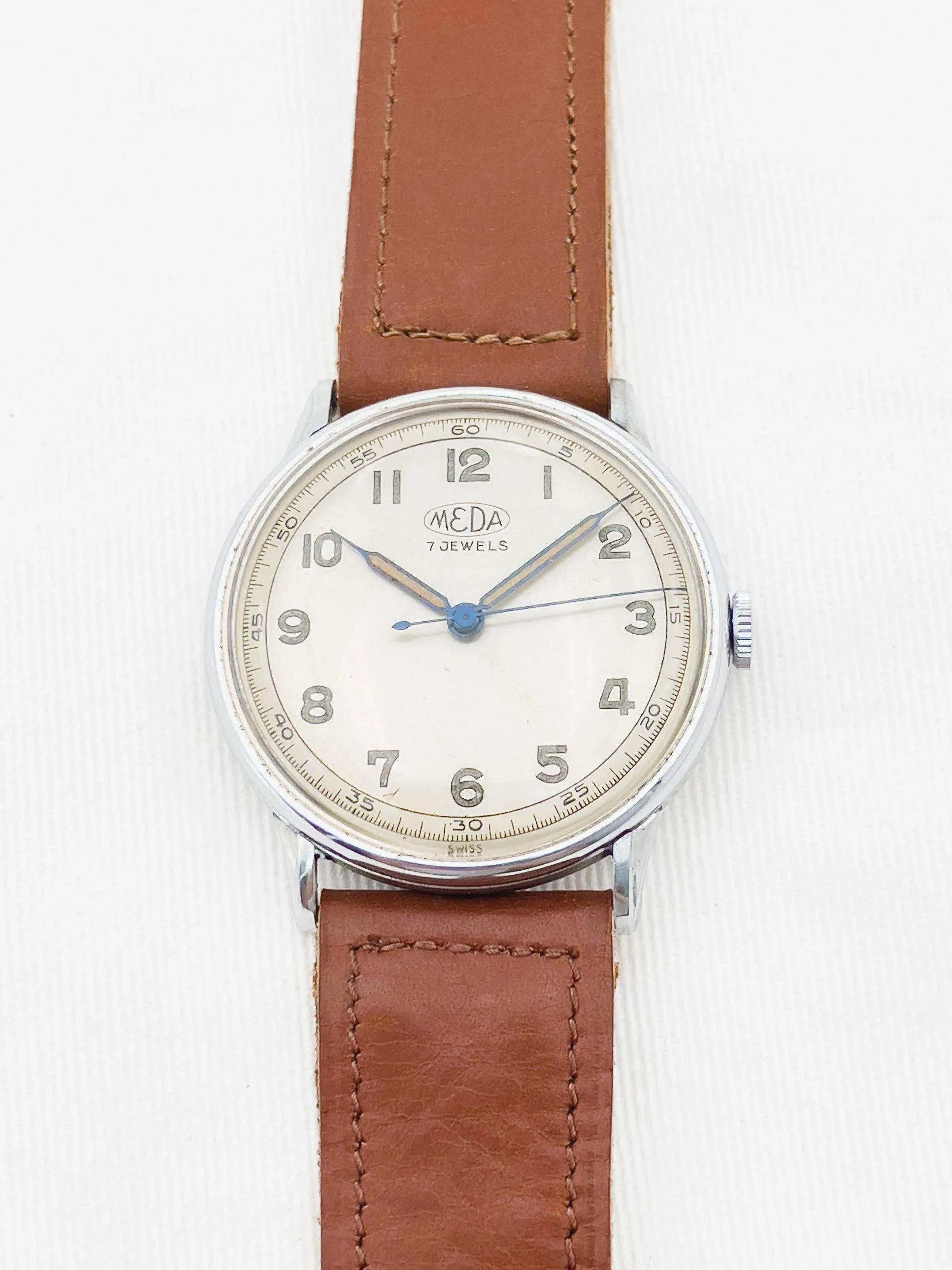 Madena - Oversize Military - 1940’s - Atelier Victor