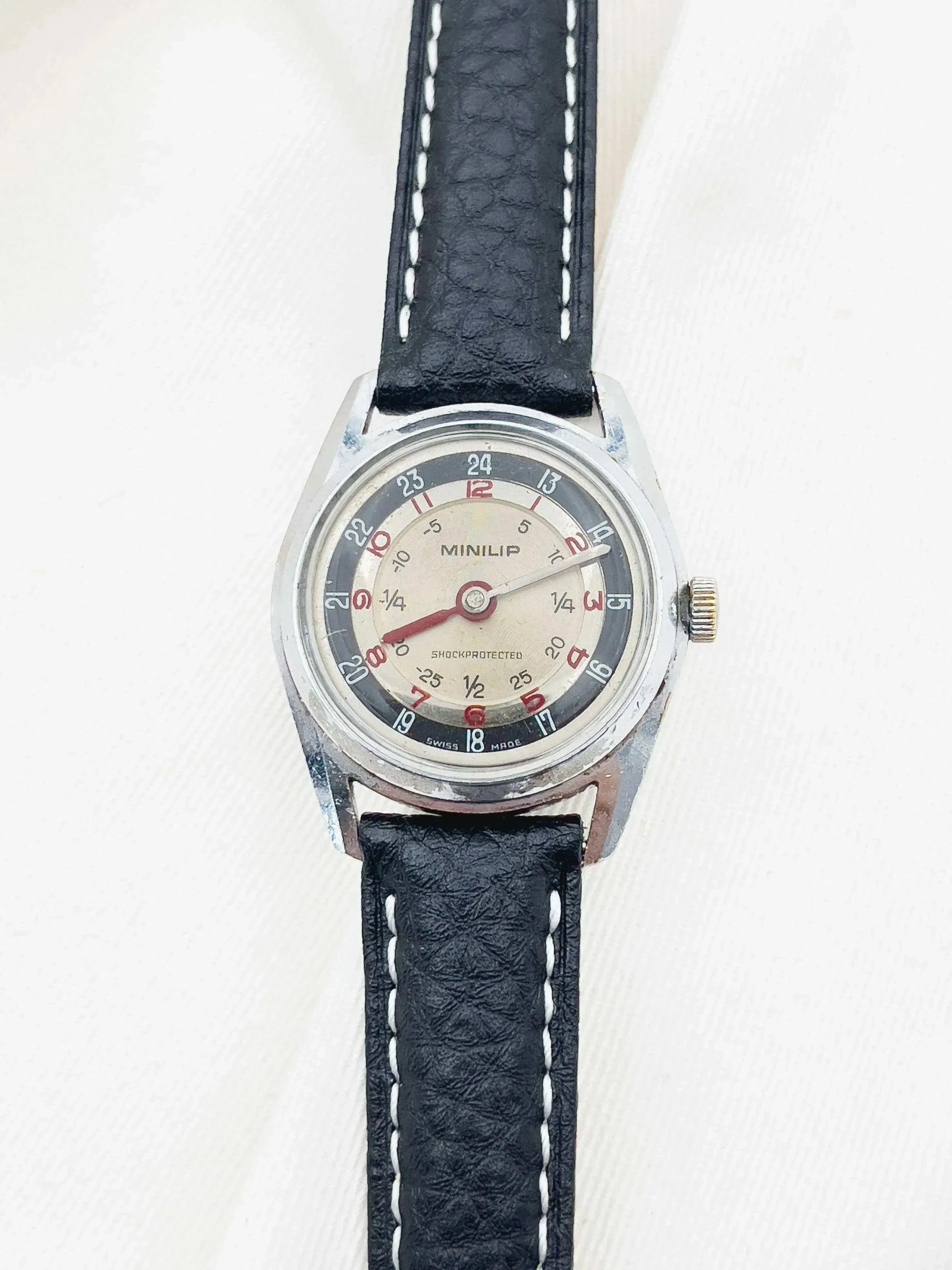 Minilip - Montre éducative Lip - 1969 - Atelier Victor