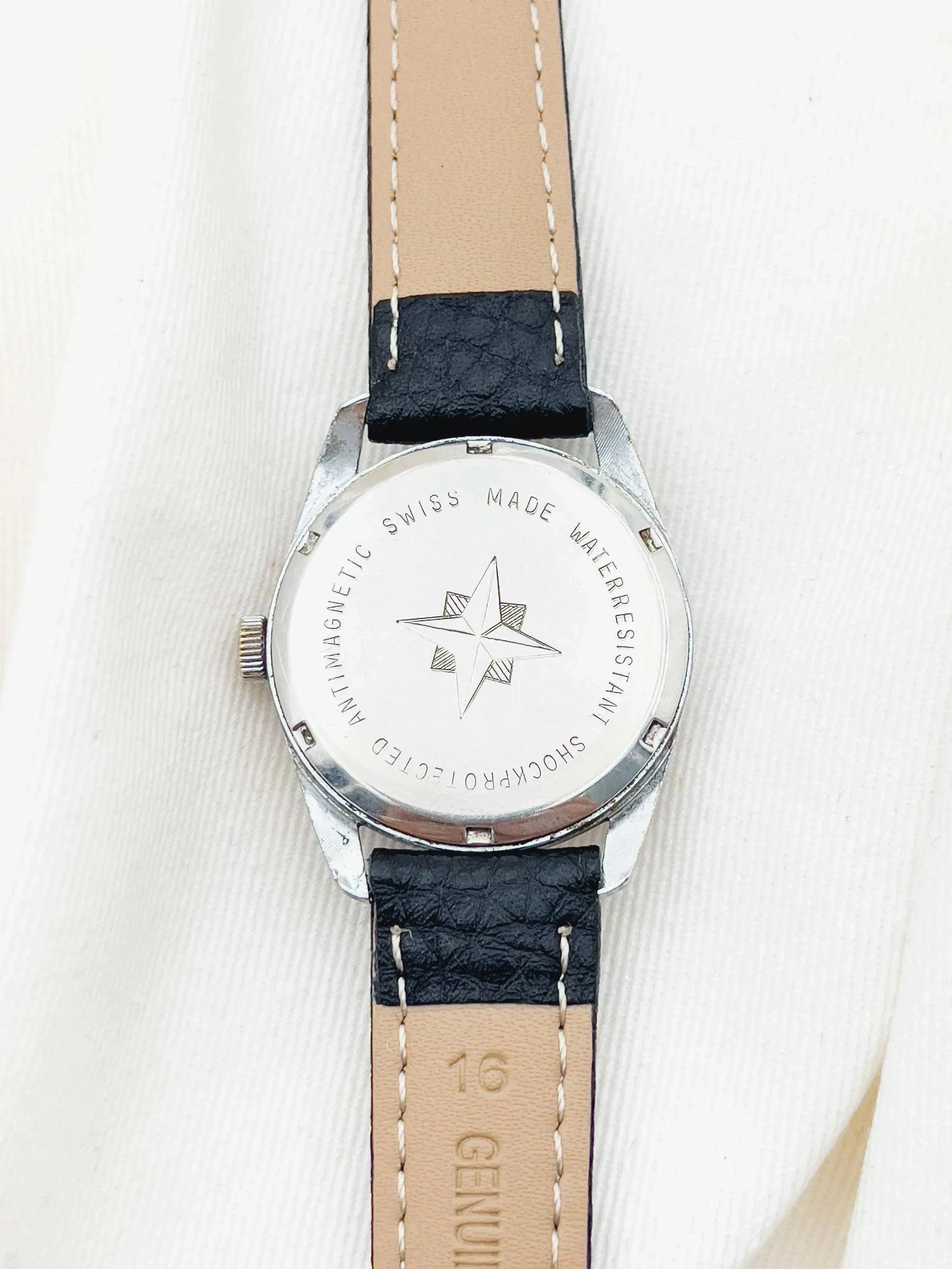 Minilip - Montre éducative Lip - 1969 - Atelier Victor - Vintage Shop