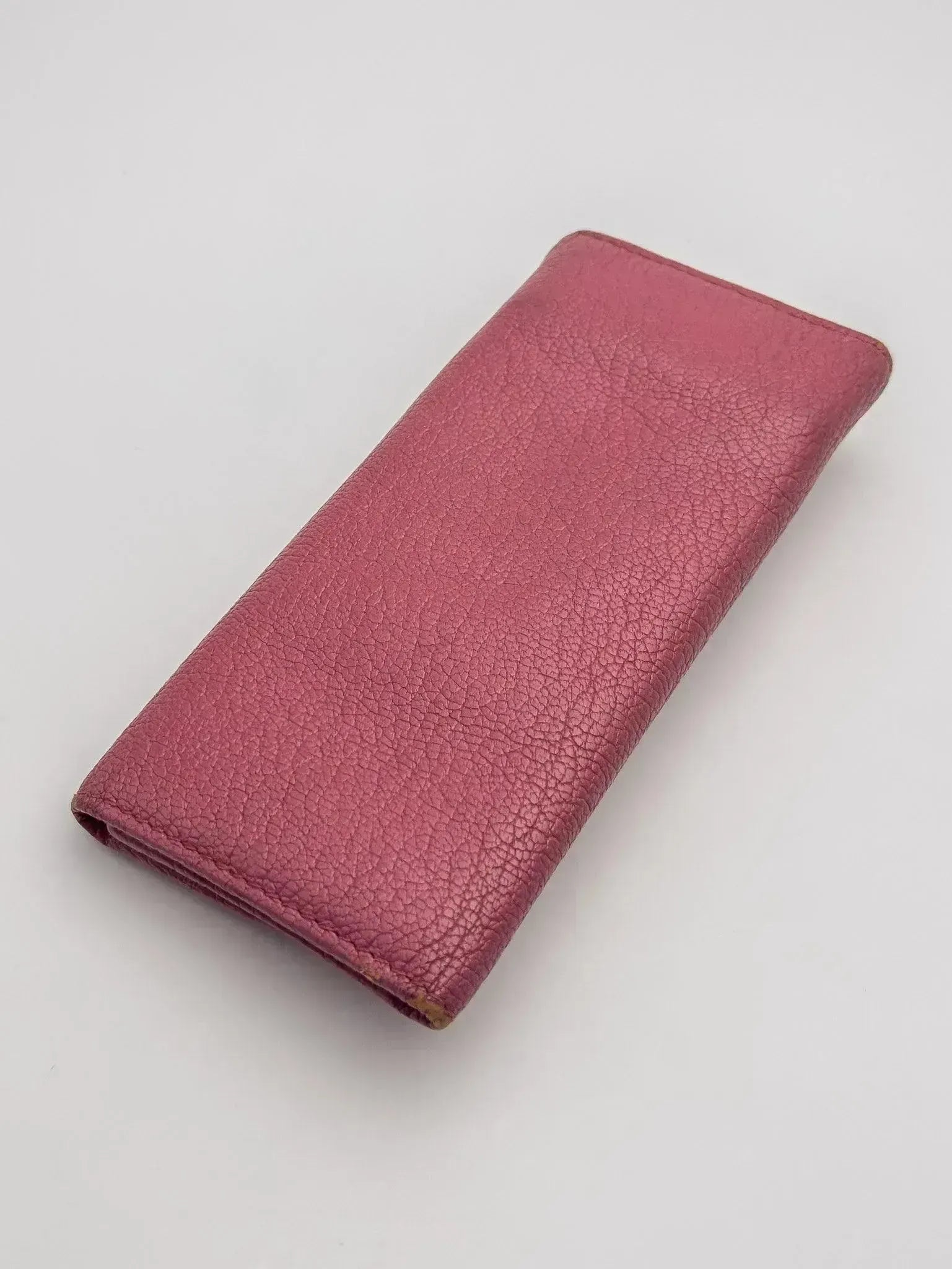 Miu Miu - Multiclés vintage Cuir Rose - Atelier Victor