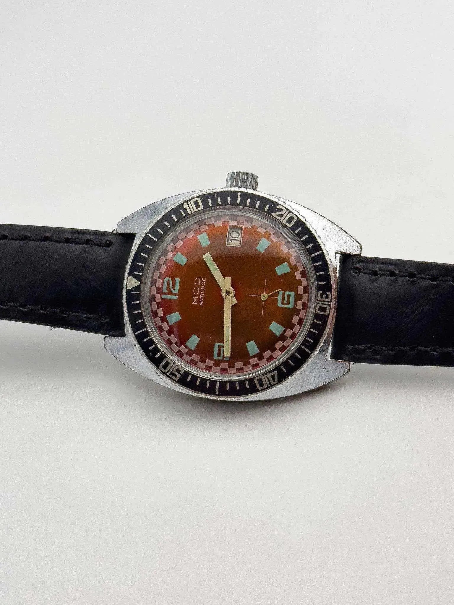 MOD - Tropical - 1960's - Atelier Victor Paris - Vintage Watch Shop Dubai