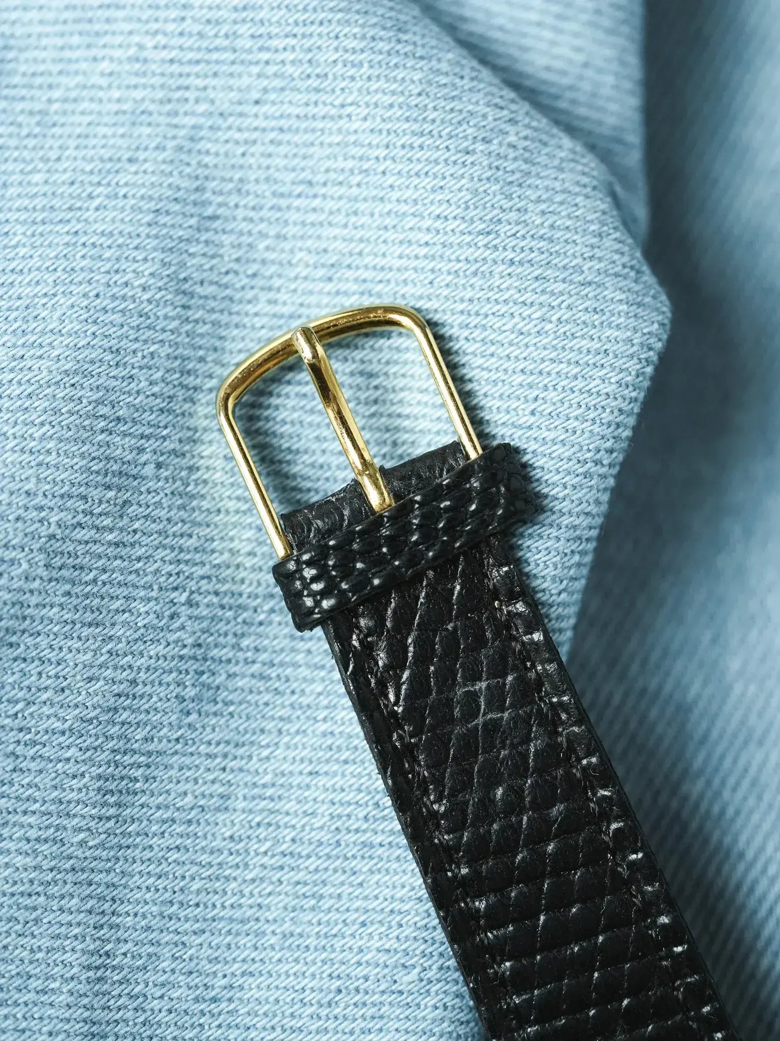 Monet - Tank Style "Obus" Chiffre Romain Quartz - 2000s - Atelier Victor