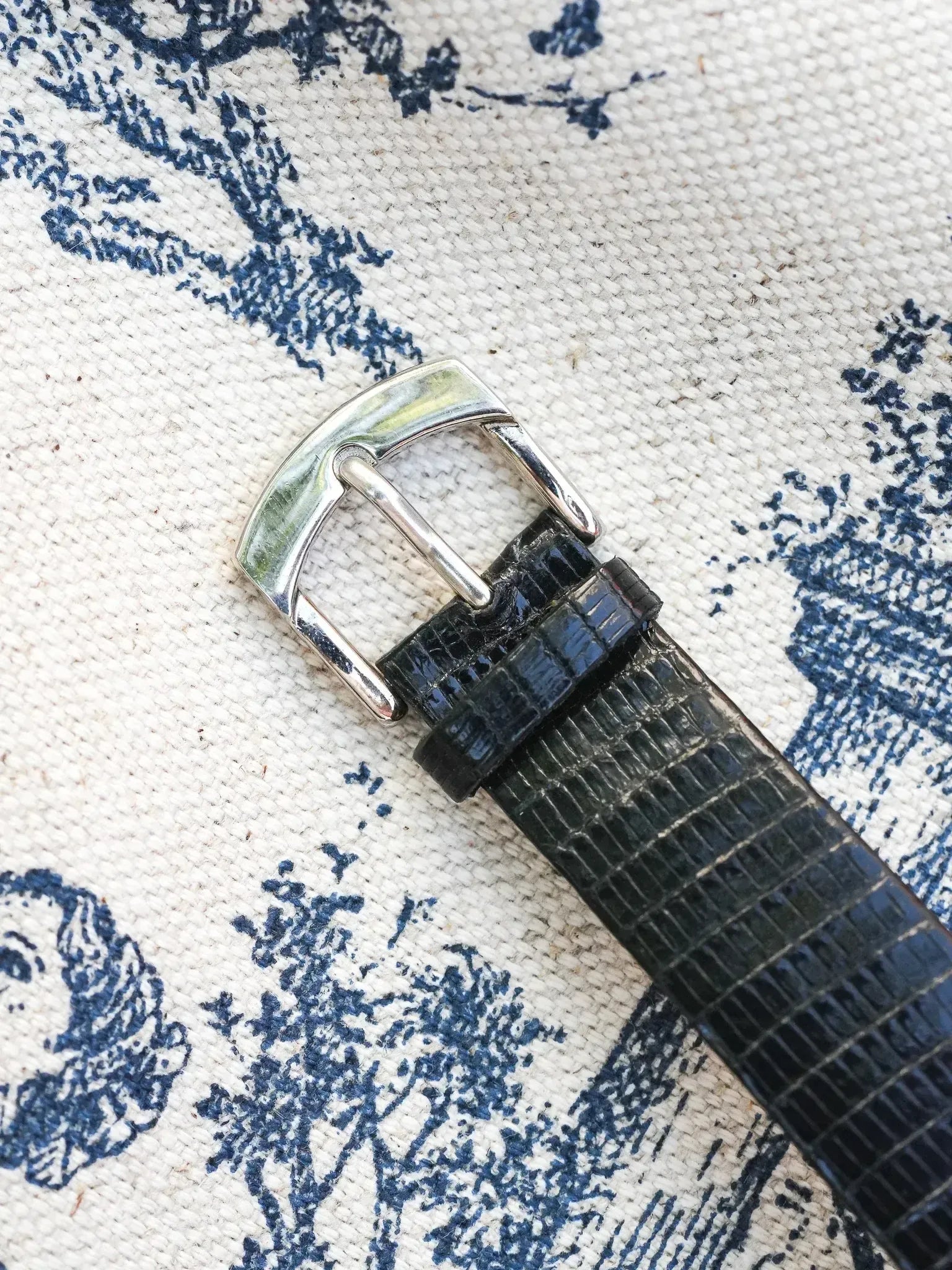 Montre Breitling Calatrava 1904 Vintage - 35mm Acier Petite Seconde (Années 1960) - Atelier Victor
