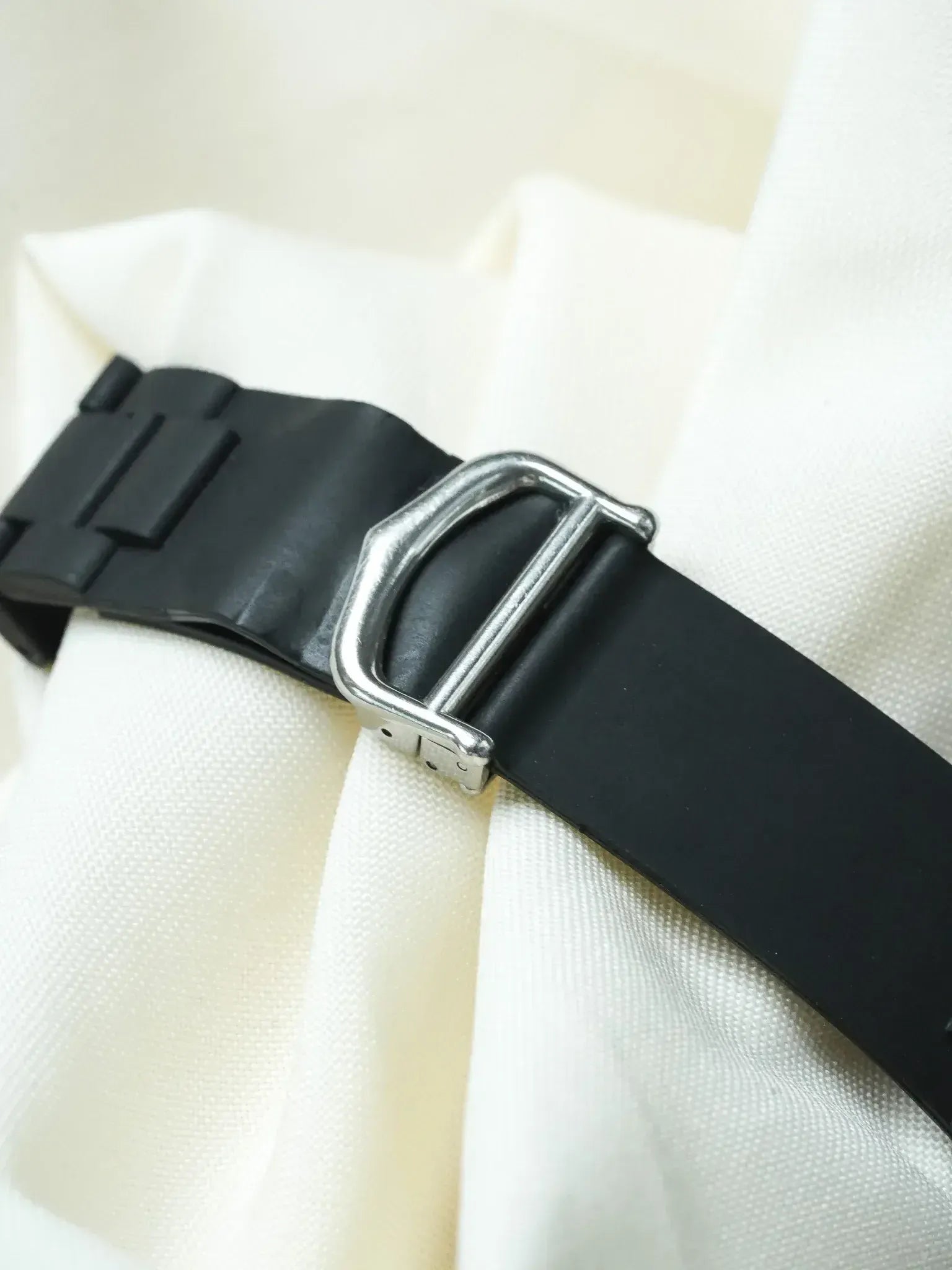 Watch Cartier Must 21 Chronoscaph (2000s) – Ref. 2424 Black & Steel