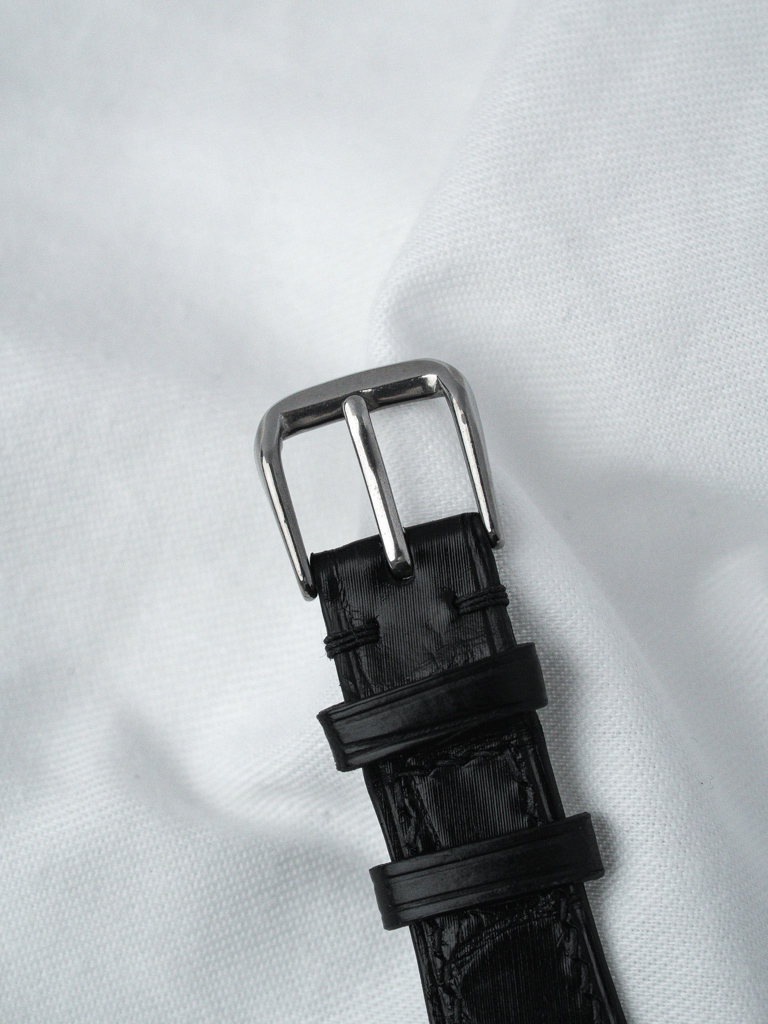 Montre Citizen Electronic 4-350405.S Acier — Coussin Vert (1970s)