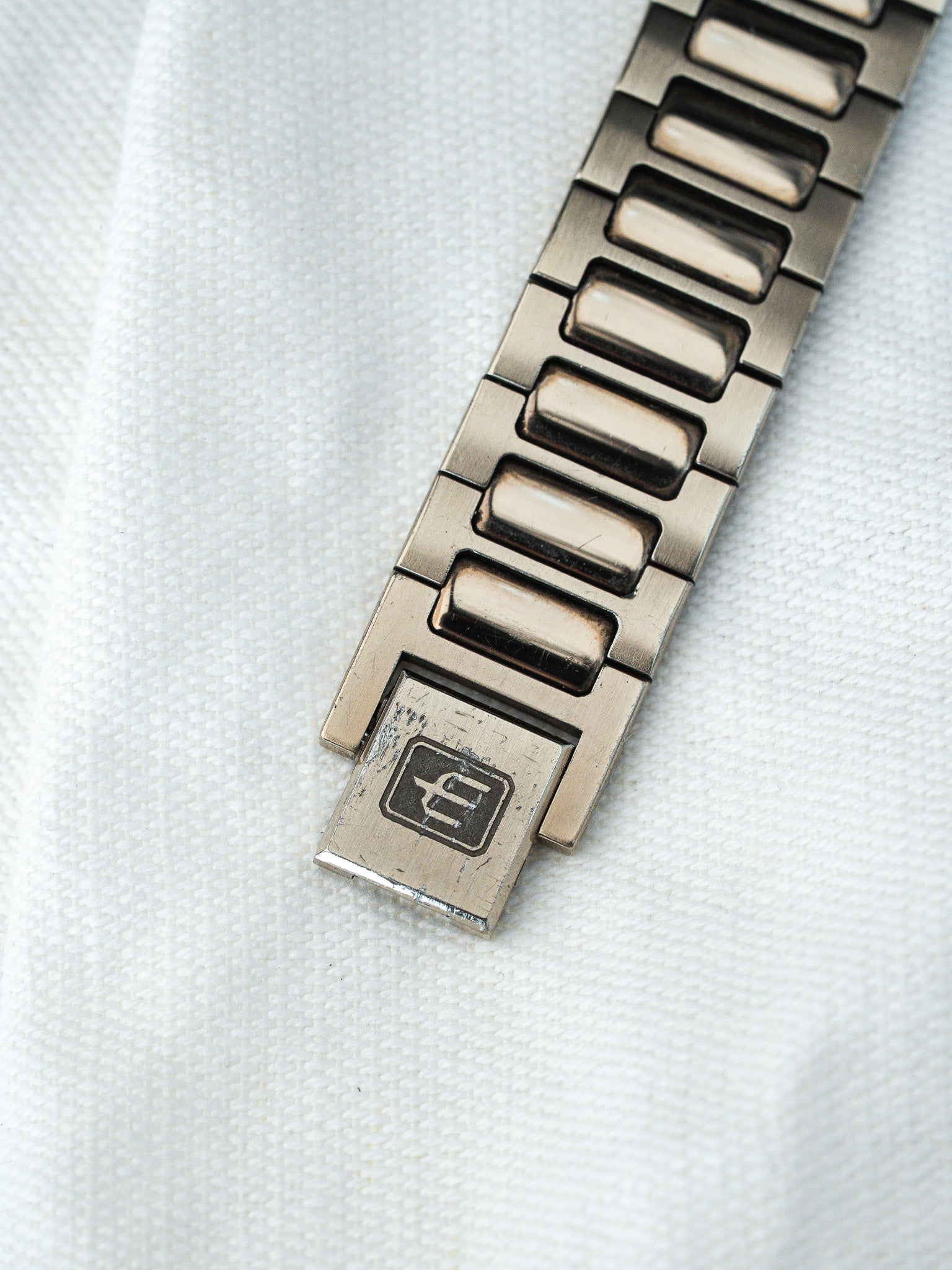 Montre Citizen Exceed Vintage - Tonneau Acier Bronze (1997) - Atelier Victor