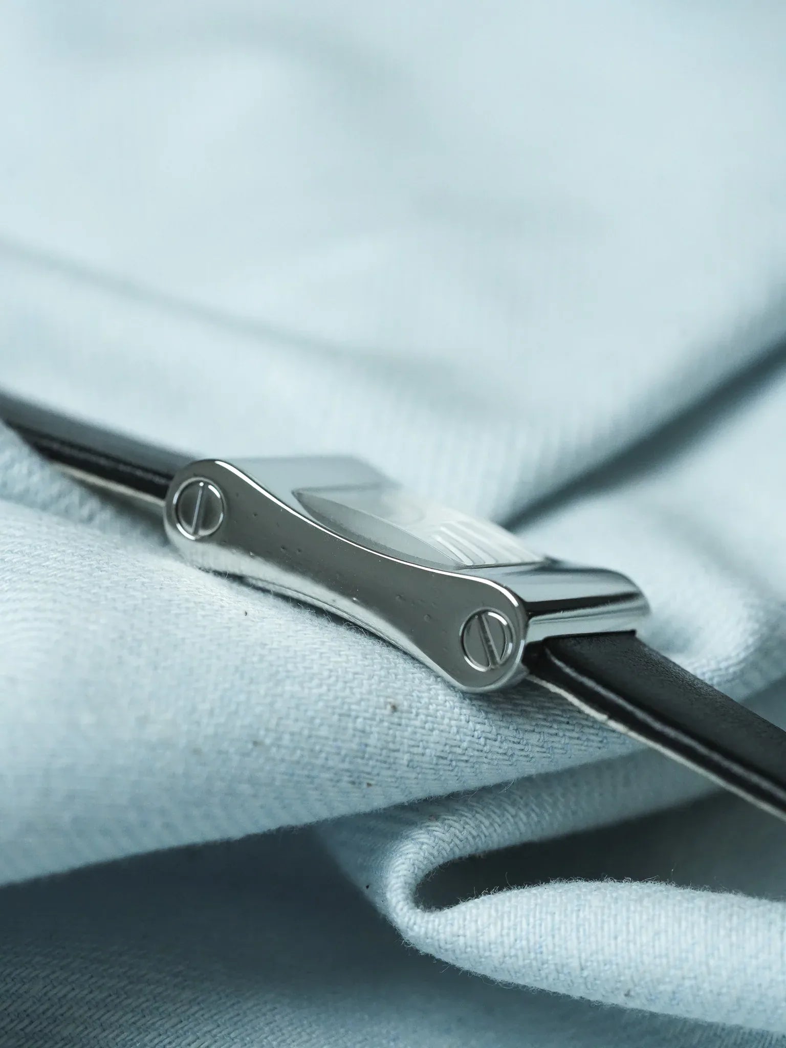 Montre Gucci Vintage Rectangulaire (Années 2000) – Acier 17mm - Atelier Victor