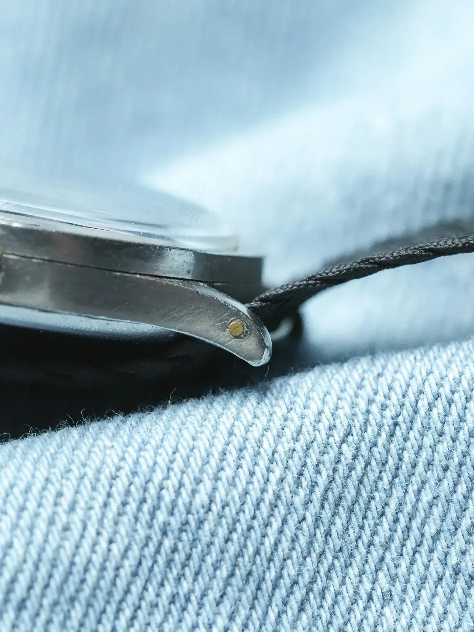 Montre IWC Calatrava Vintage - Acier Homme (1946) - Atelier Victor