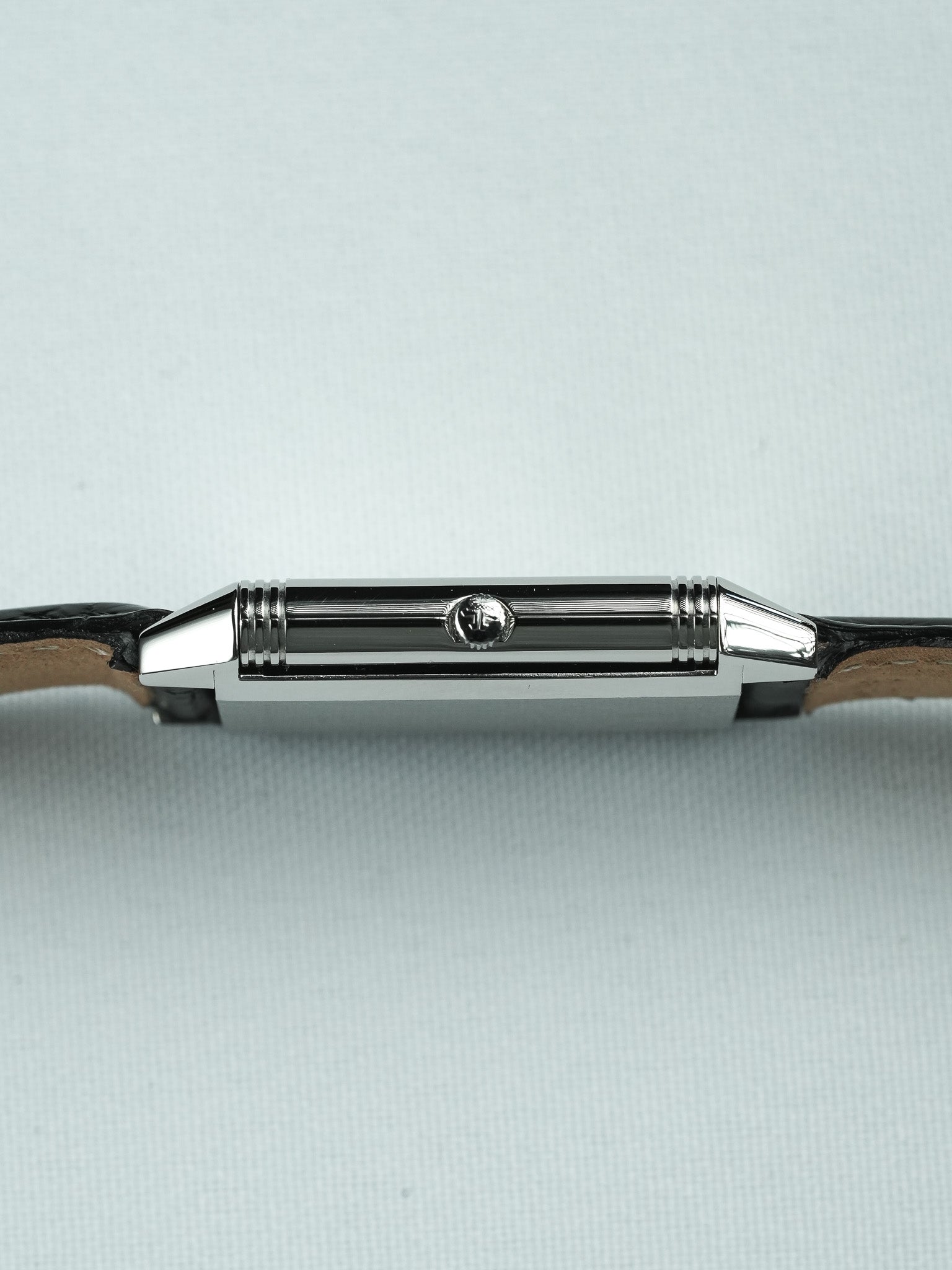 Montre Jaeger-LeCoultre Reservo 250.8.86 Vintage - Manuel Extra-Plate Acier (1990s) - Atelier Victor