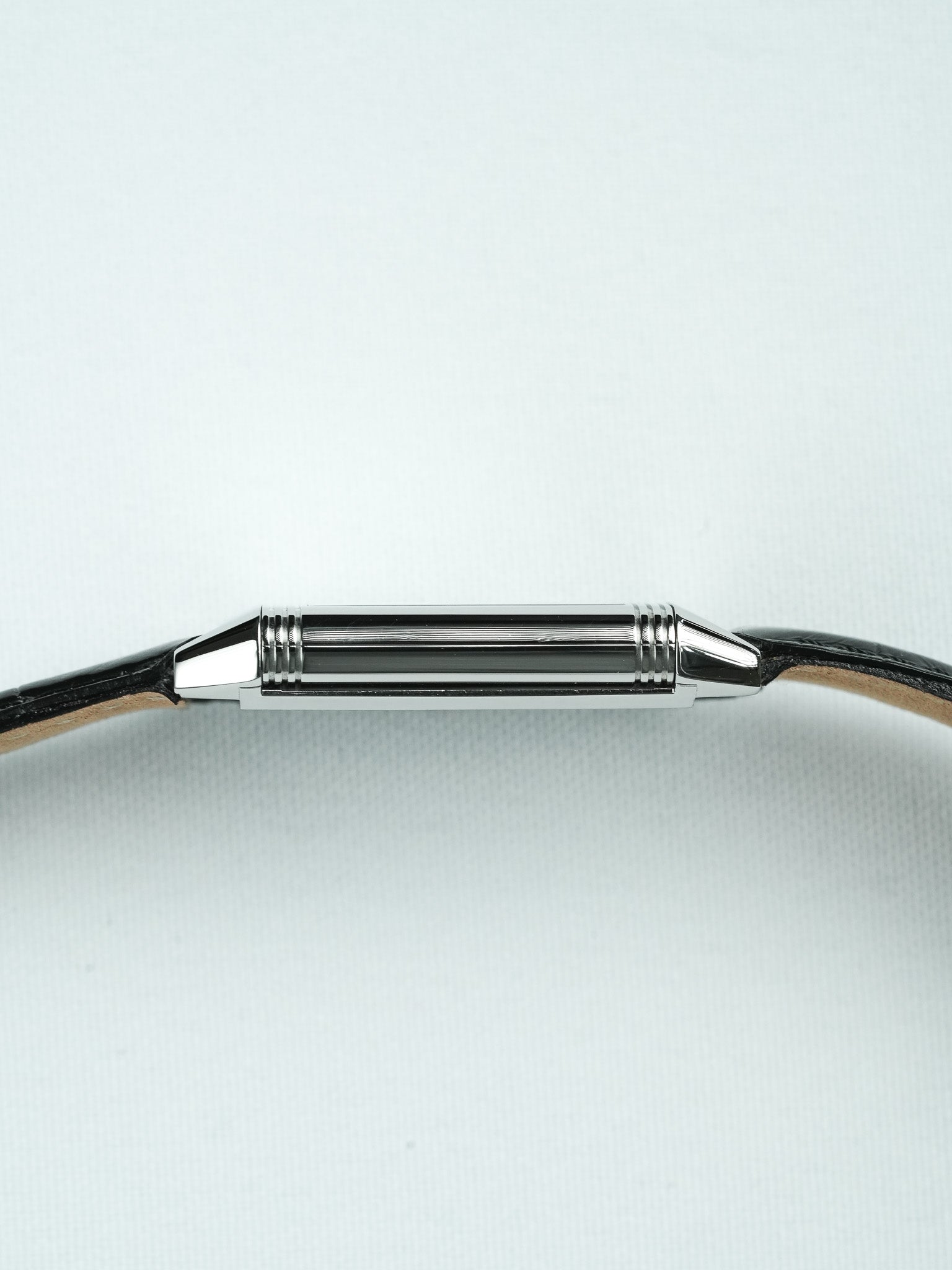 Montre Jaeger-LeCoultre Reservo 250.8.86 Vintage - Manuel Extra-Plate Acier (1990s) - Atelier Victor