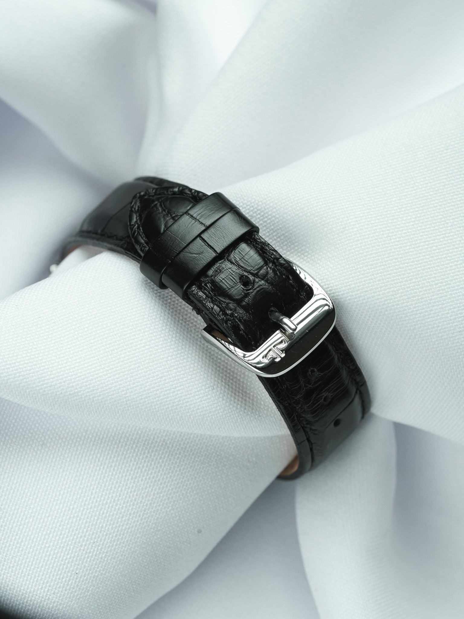 Montre Jaeger-LeCoultre Reservo 250.8.86 Vintage - Manuel Extra-Plate Acier (1990s) - Atelier Victor