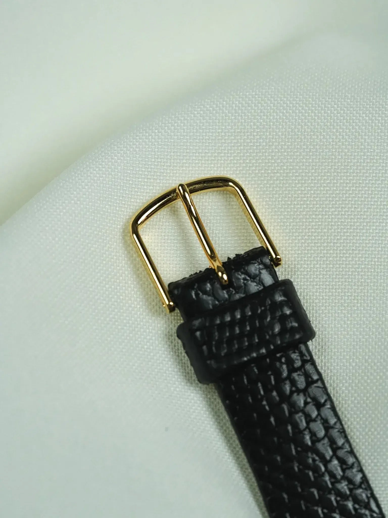 Montre Longines Vintage - Dress Watch Plaqué Or (Années 1980) - Atelier Victor