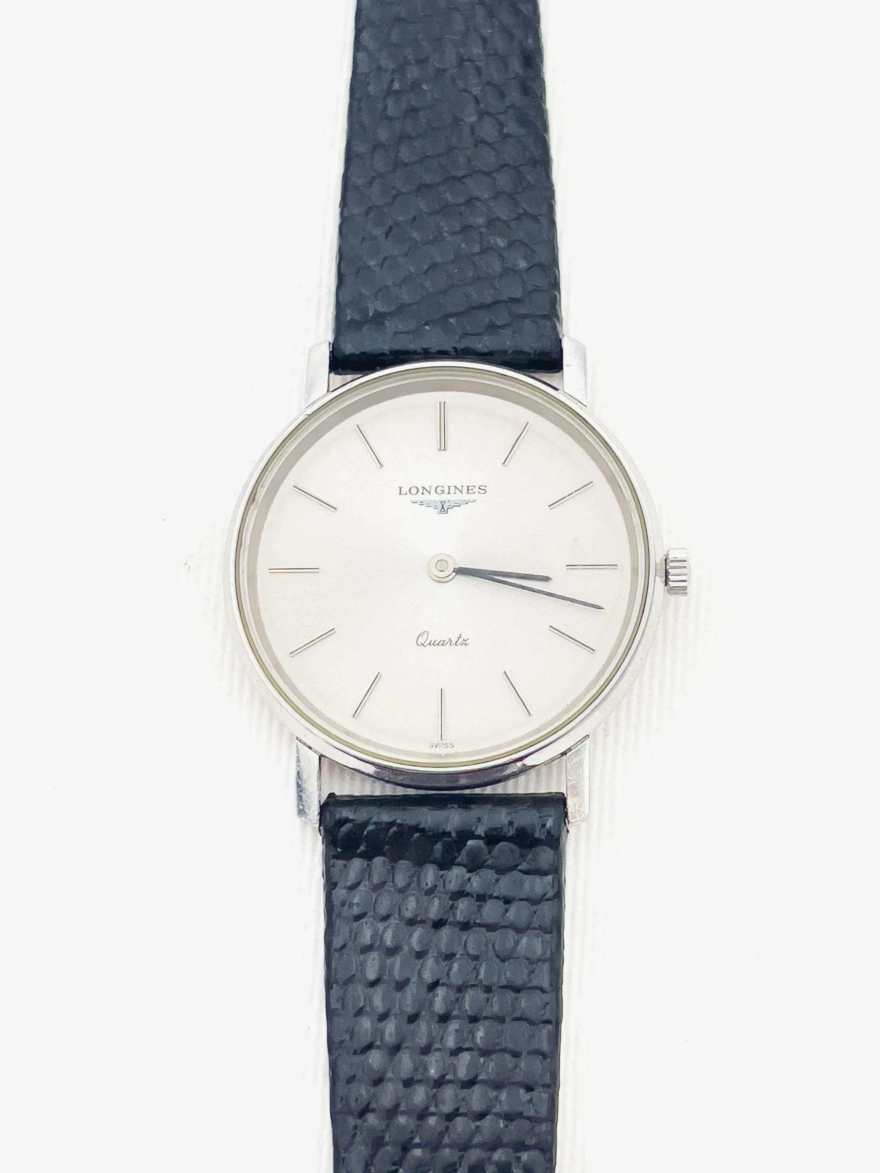 Longines - Yasuhiro Acier Index Baton - 1981 - Atelier Victor