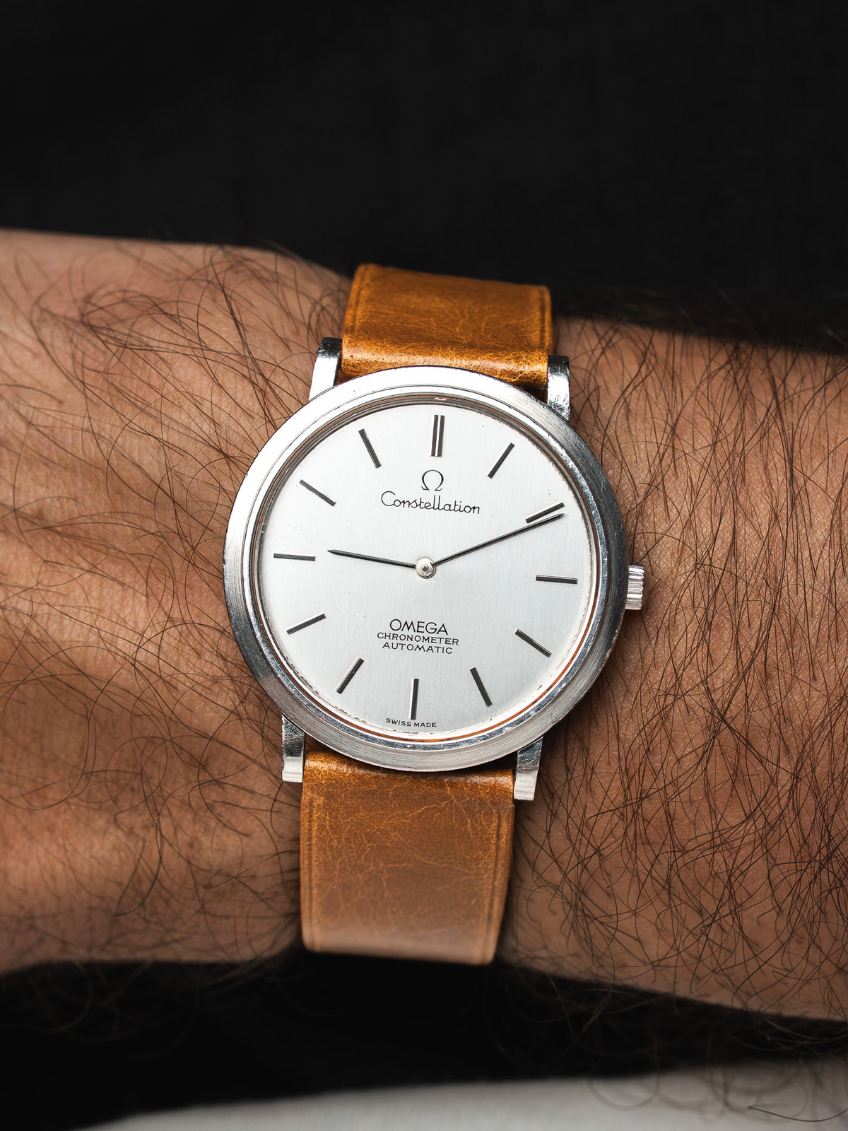 Montre au poignet - Montre Omega Constellation 157.0001 Vintage - Atelier Victor