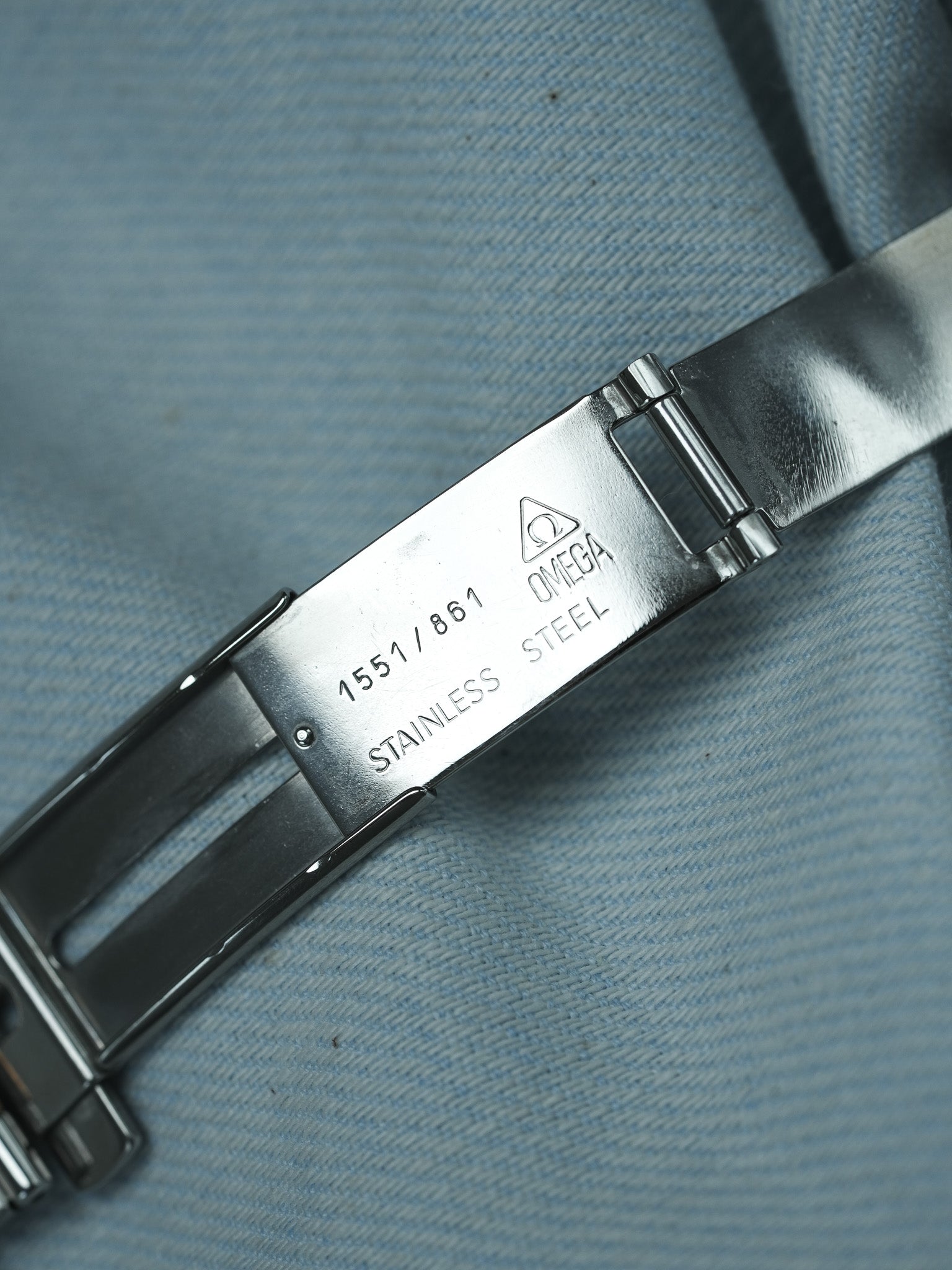 Reloj Omega Constellation 50th Anniversary 1304.35.00 - Acero Oro Rosa Diamantes (Años 2000)