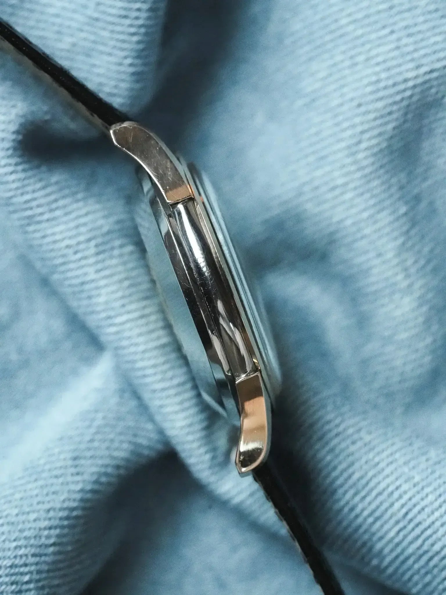 Omega - Constellation Pie Pan 2852 Crosshair Acier Or rose - 1958 - Atelier Victor