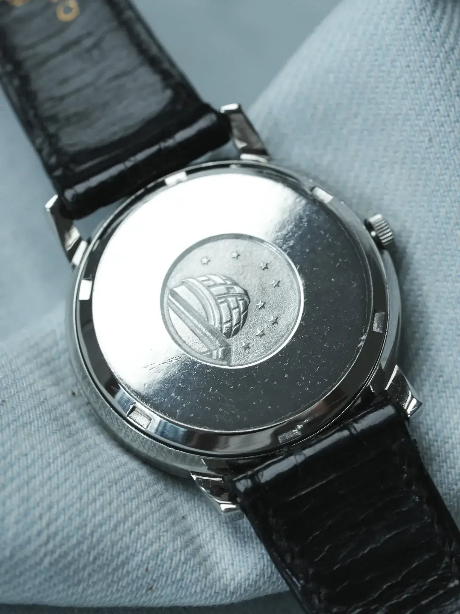 Omega - Constellation Türler 168.018 COSC cal.564 Acier - 1968 - Atelier Victor