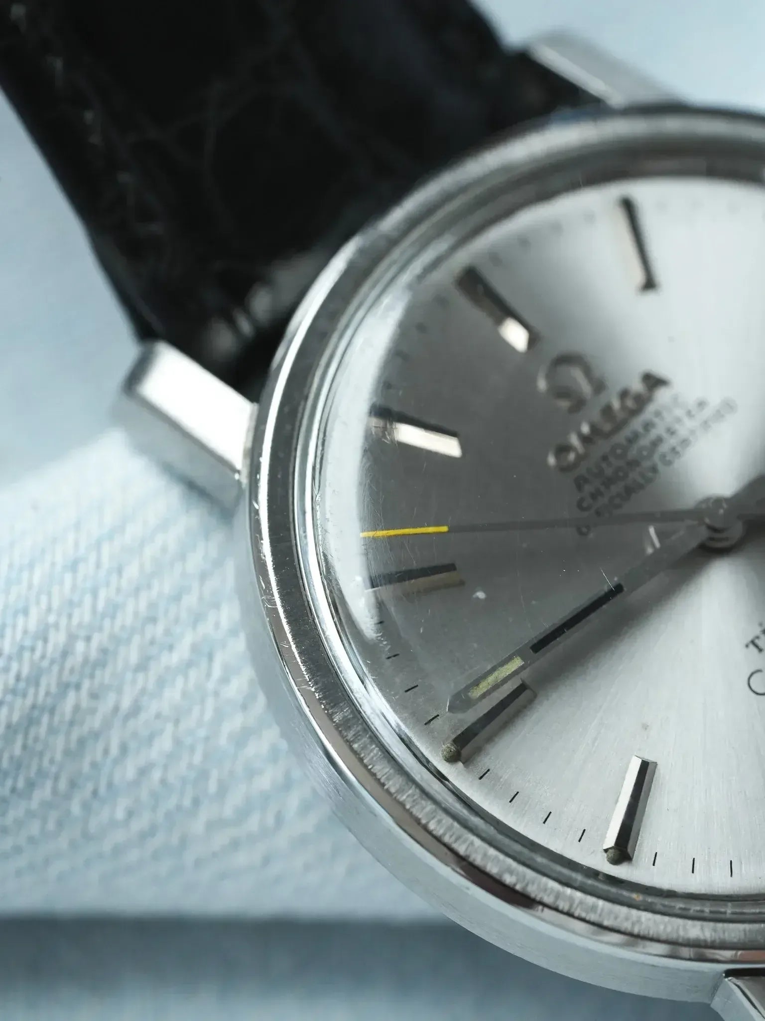 Omega - Constellation Türler 168.018 COSC cal.564 Acier - 1968 - Atelier Victor