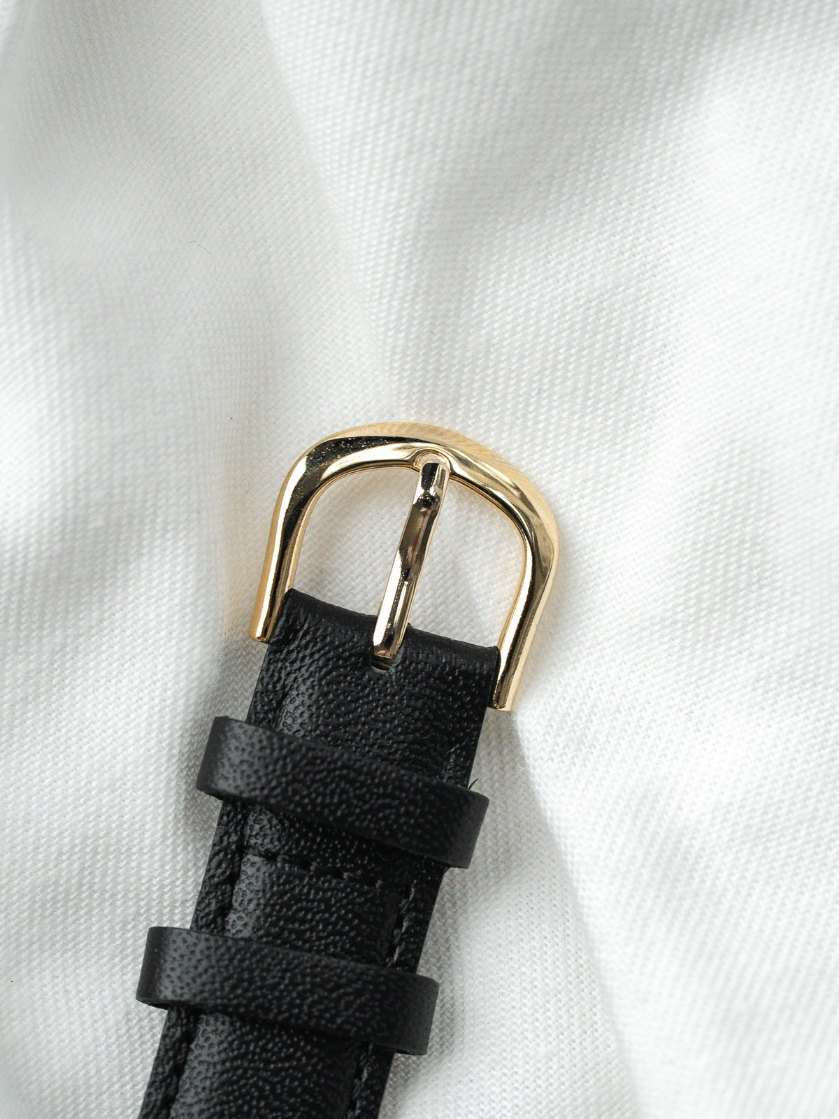 Omega Watch Genève 136.041 Gold-Plated — Silver Dial (1970)