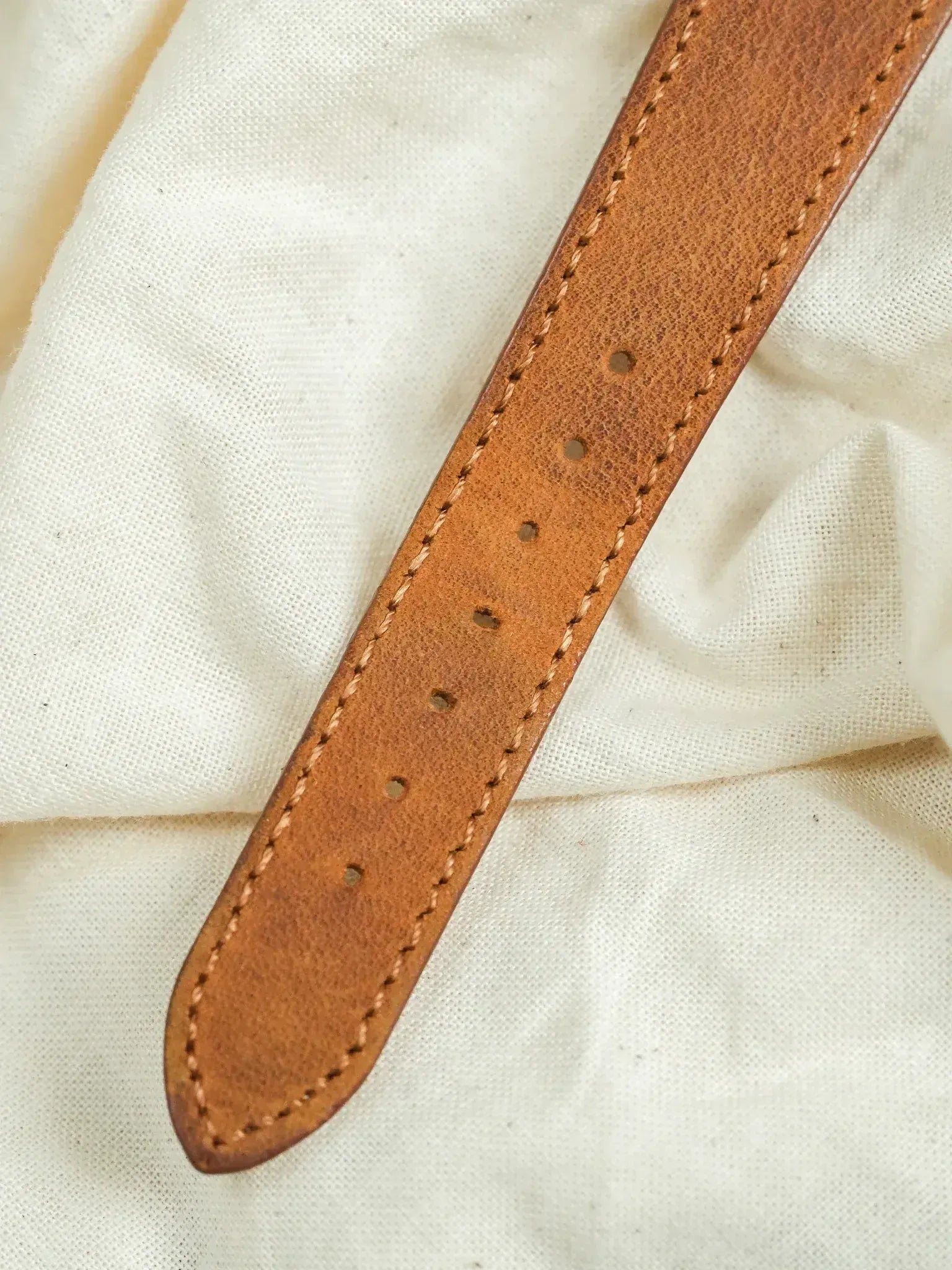 Montre Omega Seamaster Cosmic 166.026 Vintage - 35mm Plaqué Or (1970s) - Atelier Victor