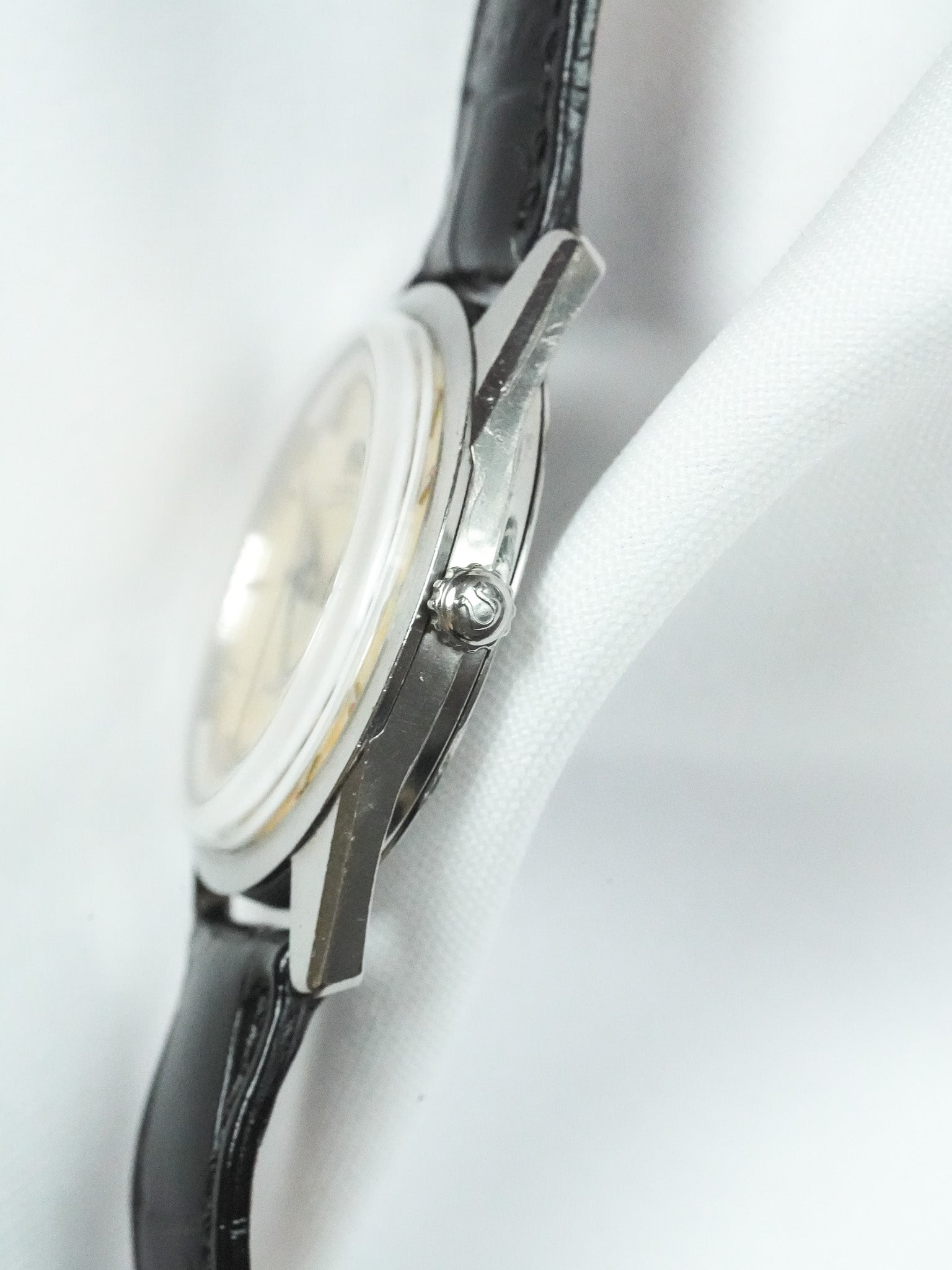 Montre Omega Seamaster Vintage - Acier Patine 14700-1-SC (1961)