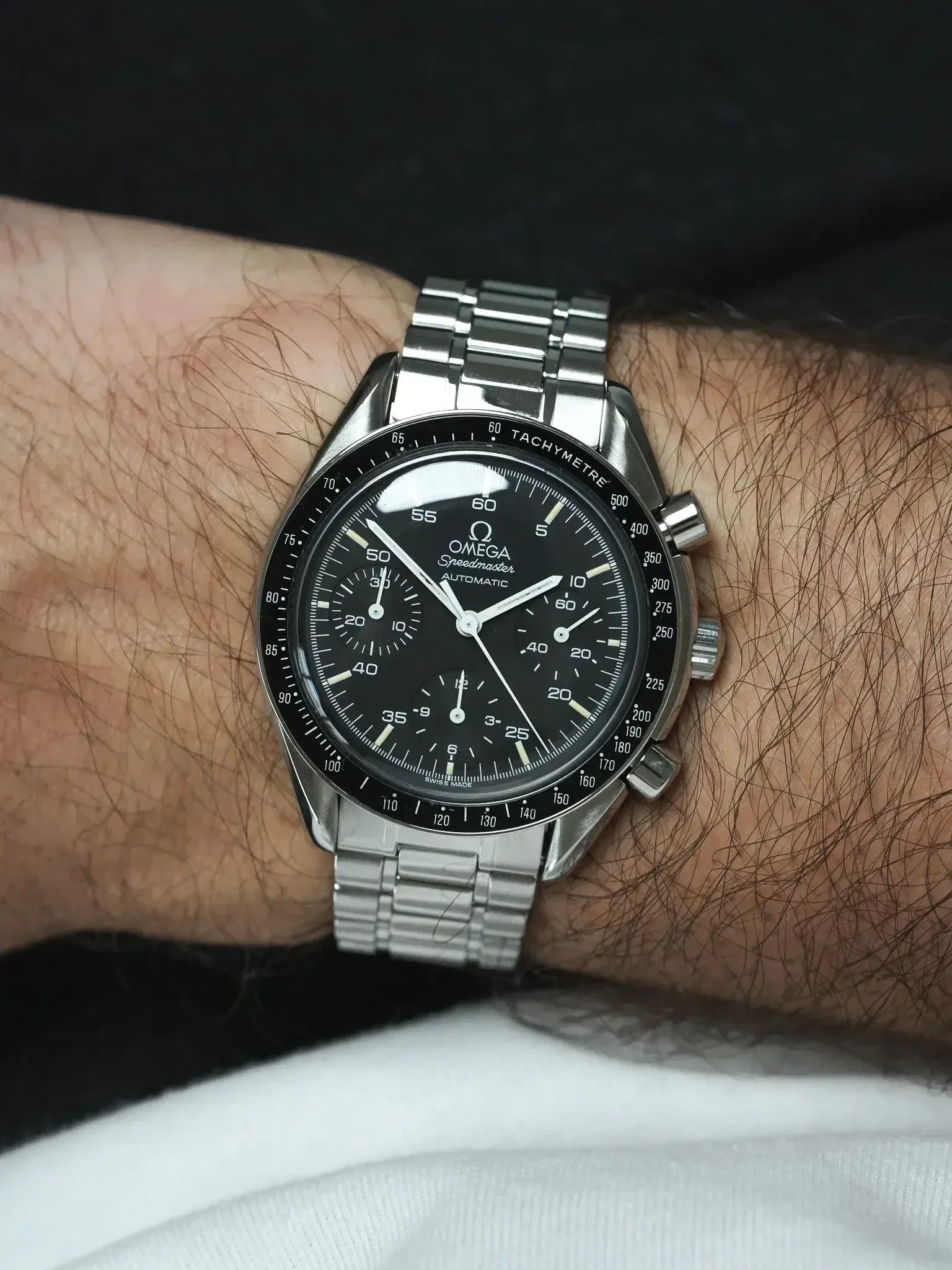 Omega - Speedmaster Reduziert 3510.50 Top Zustand - 1991