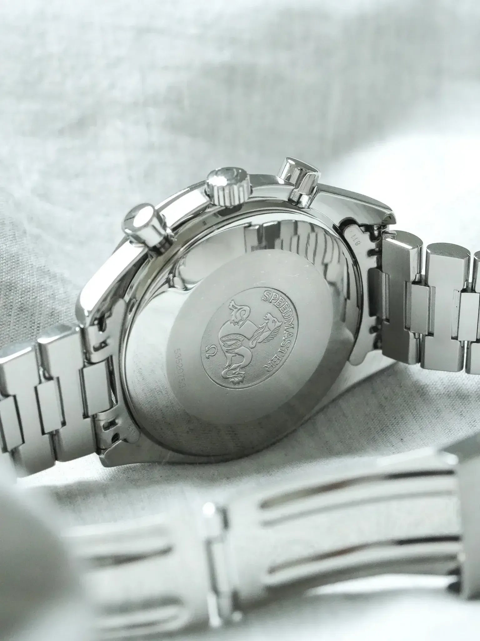 Montre Omega Speedmaster Reduced Vintage (1991) - ref.3510.50 Top état - Atelier Victor