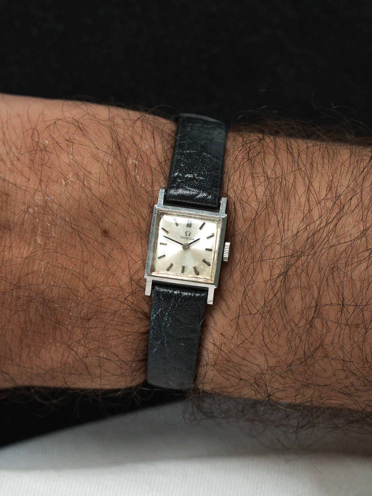محمولة على المعصم - ساعة Omega 511.162 - Atelier Victor