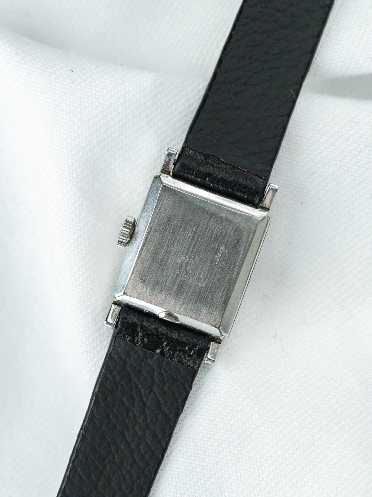 ظهر العلبة من الفولاذ - ساعة Omega 511.162 - Atelier Victor