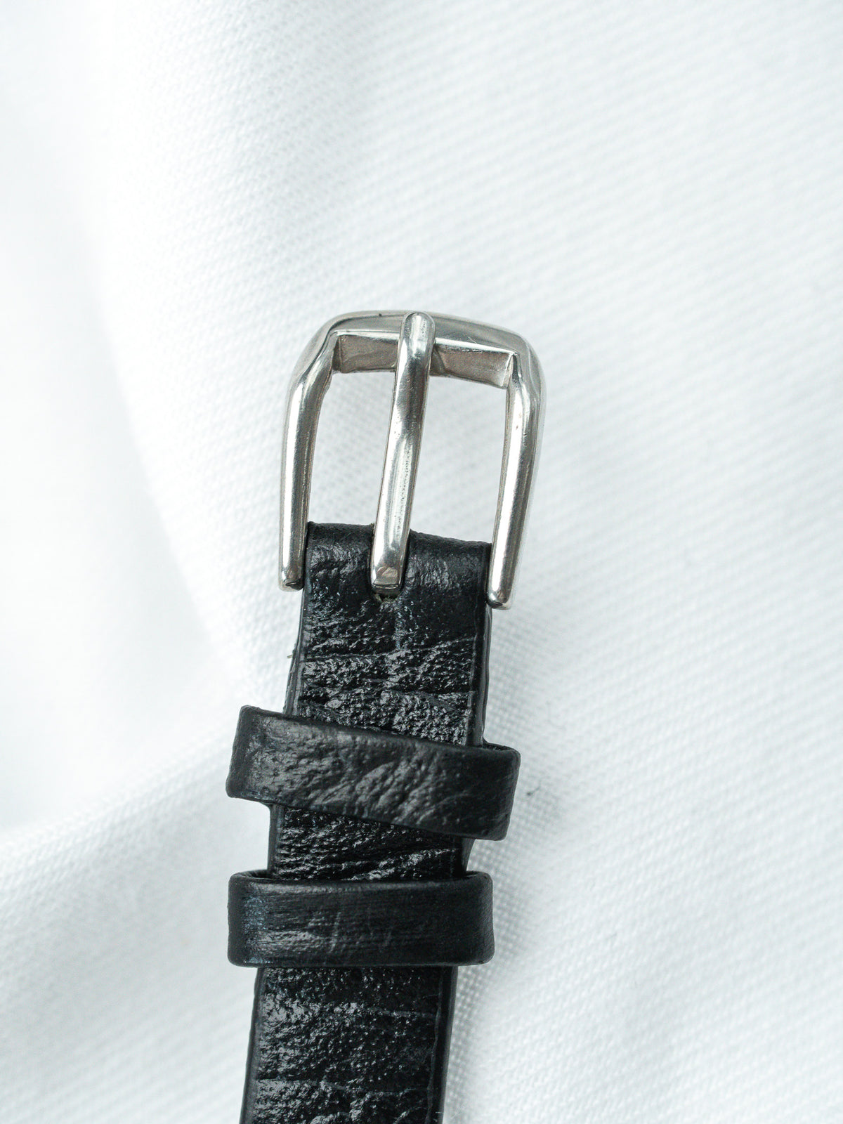 إبزيم دبوسي من الفولاذ - ساعة Omega 511.162 - Atelier Victor