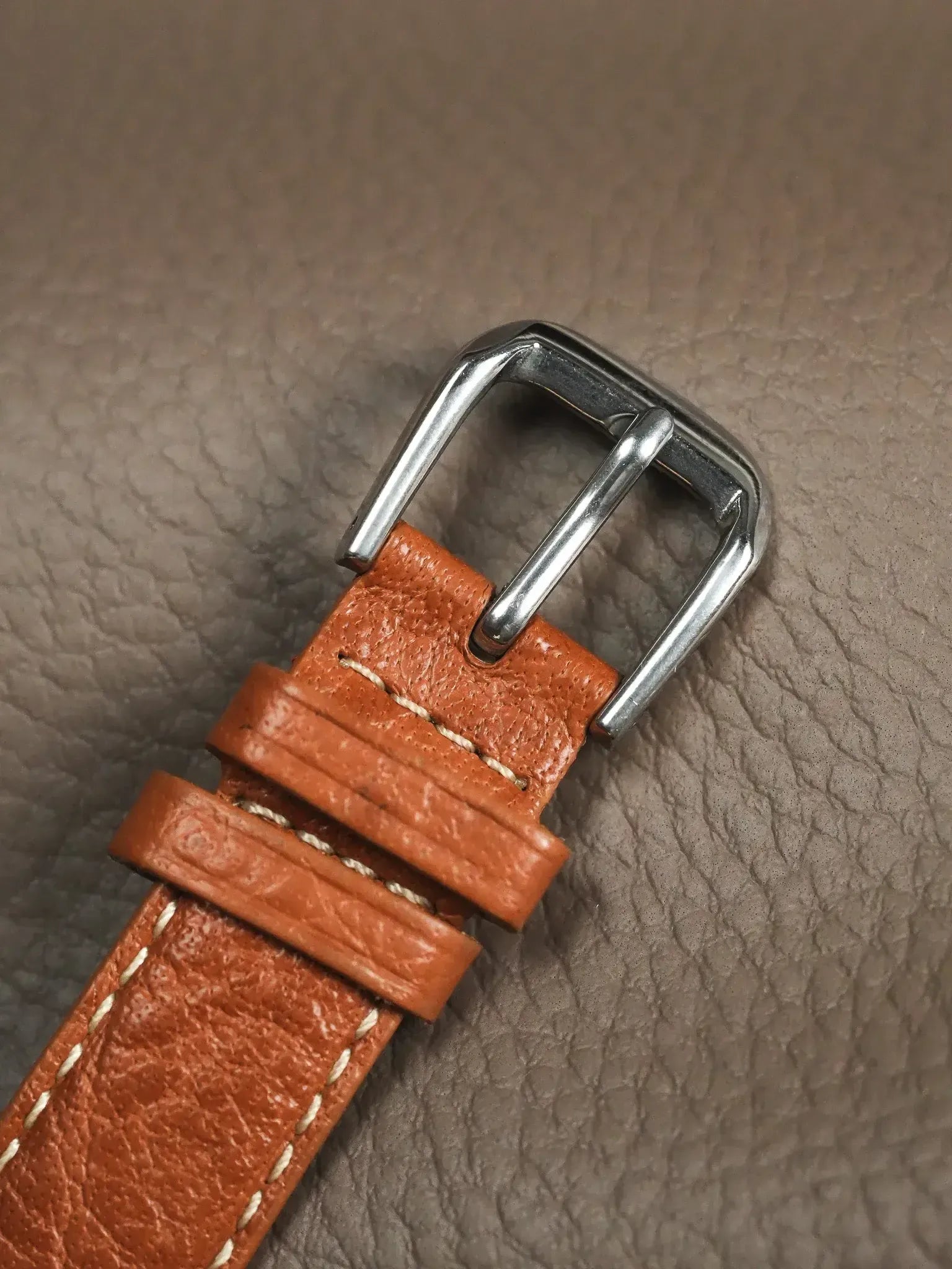 Montre Oris Pointer Date Vintage - Acier 30,5mm (Années 1950) - Atelier Victor