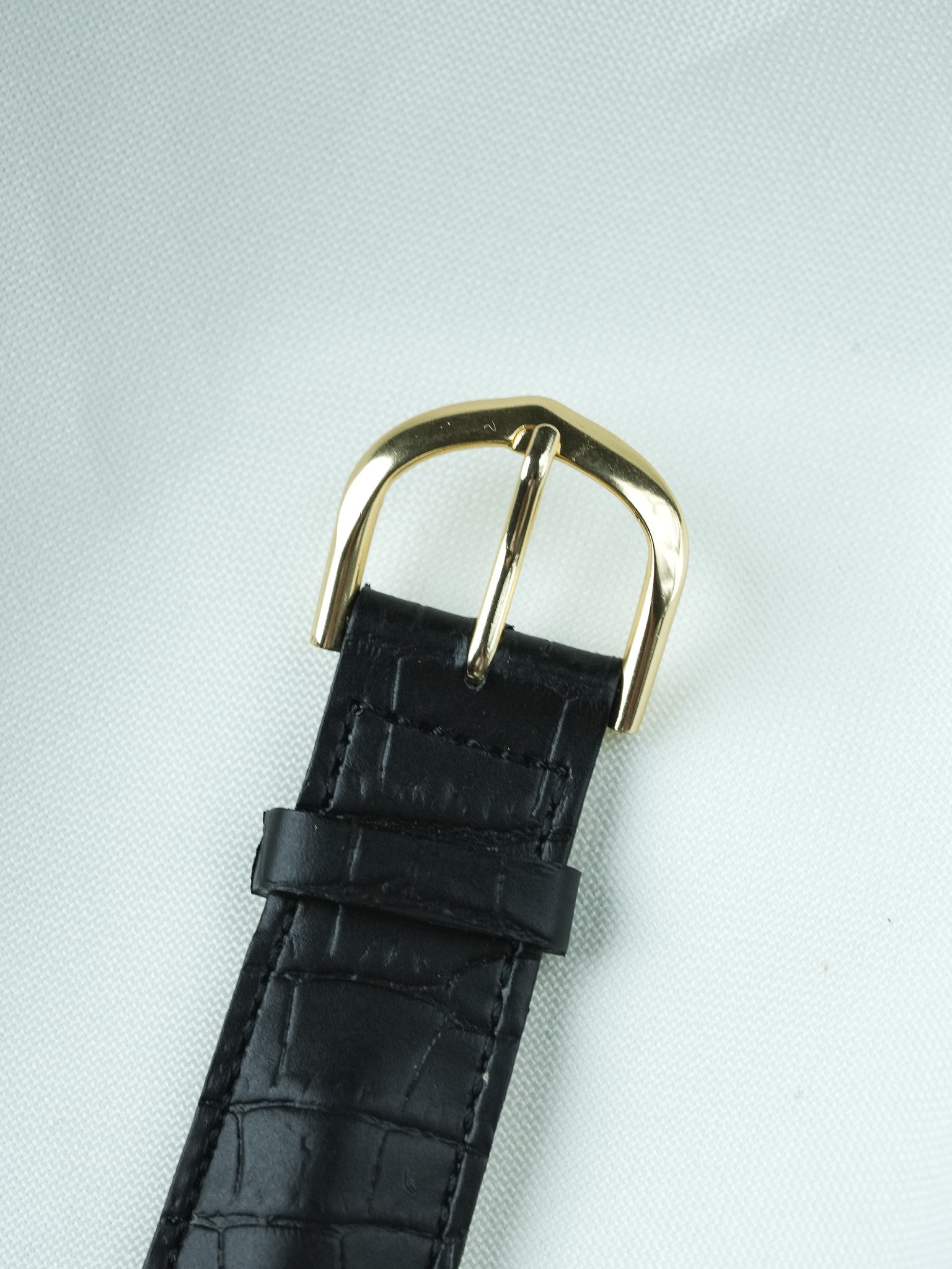 Montre Rolex Oyster 1005 Vintage - 34mm or jaune (1963) - Atelier Victor
