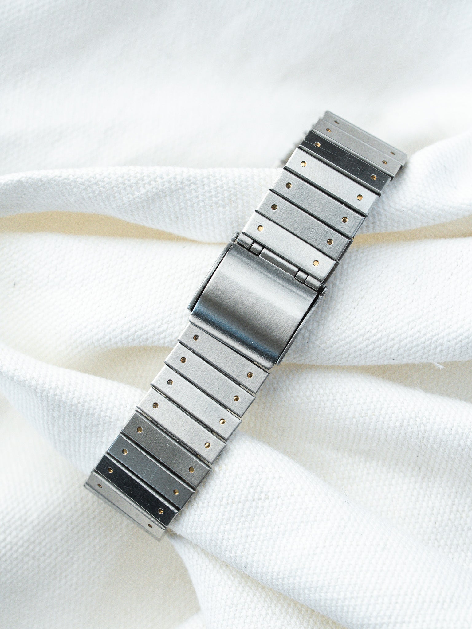 Montre Seiko Chronos Vintage - 7731-5130 Acier Or Guilloché (1974) - Atelier Victor
