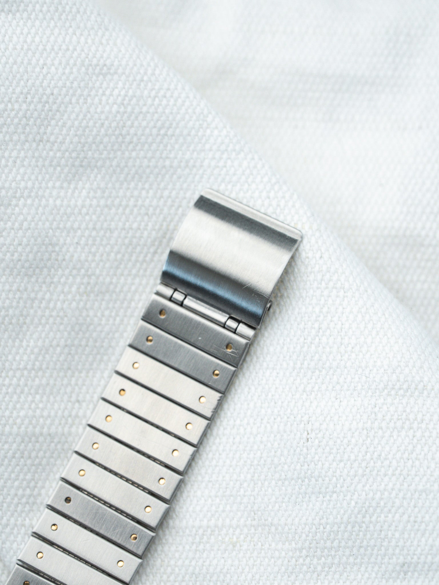 Montre Seiko Chronos Vintage - 7731-5130 Acier Or Guilloché (1974) - Atelier Victor