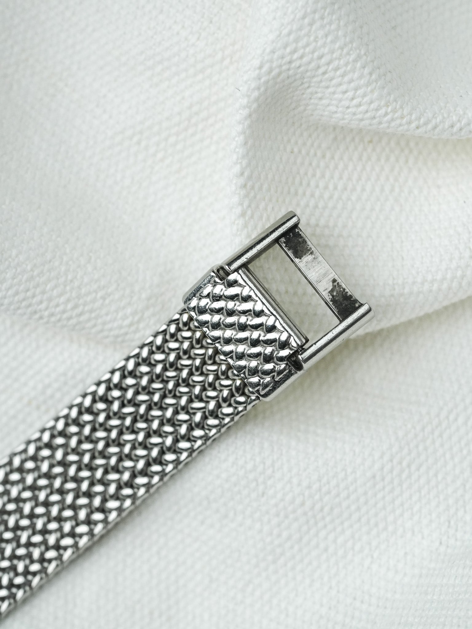 Montre Seiko Credo 5A70-3040 Vintage - Mini Agade Acier (1988) - Atelier Victor