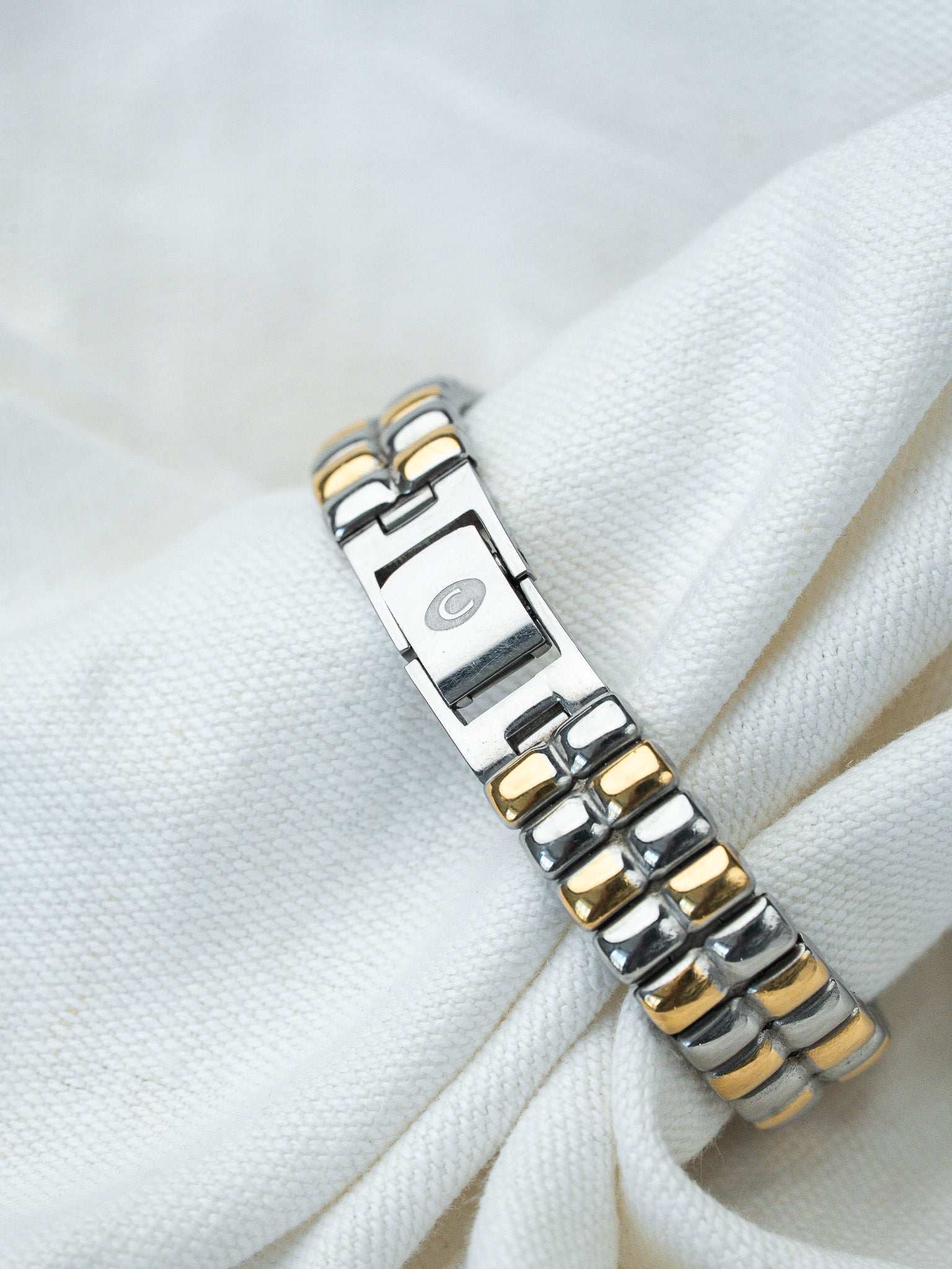 Montre Seiko Creo Vintage - Plaqué Or Biclore (1998) - Atelier Victor