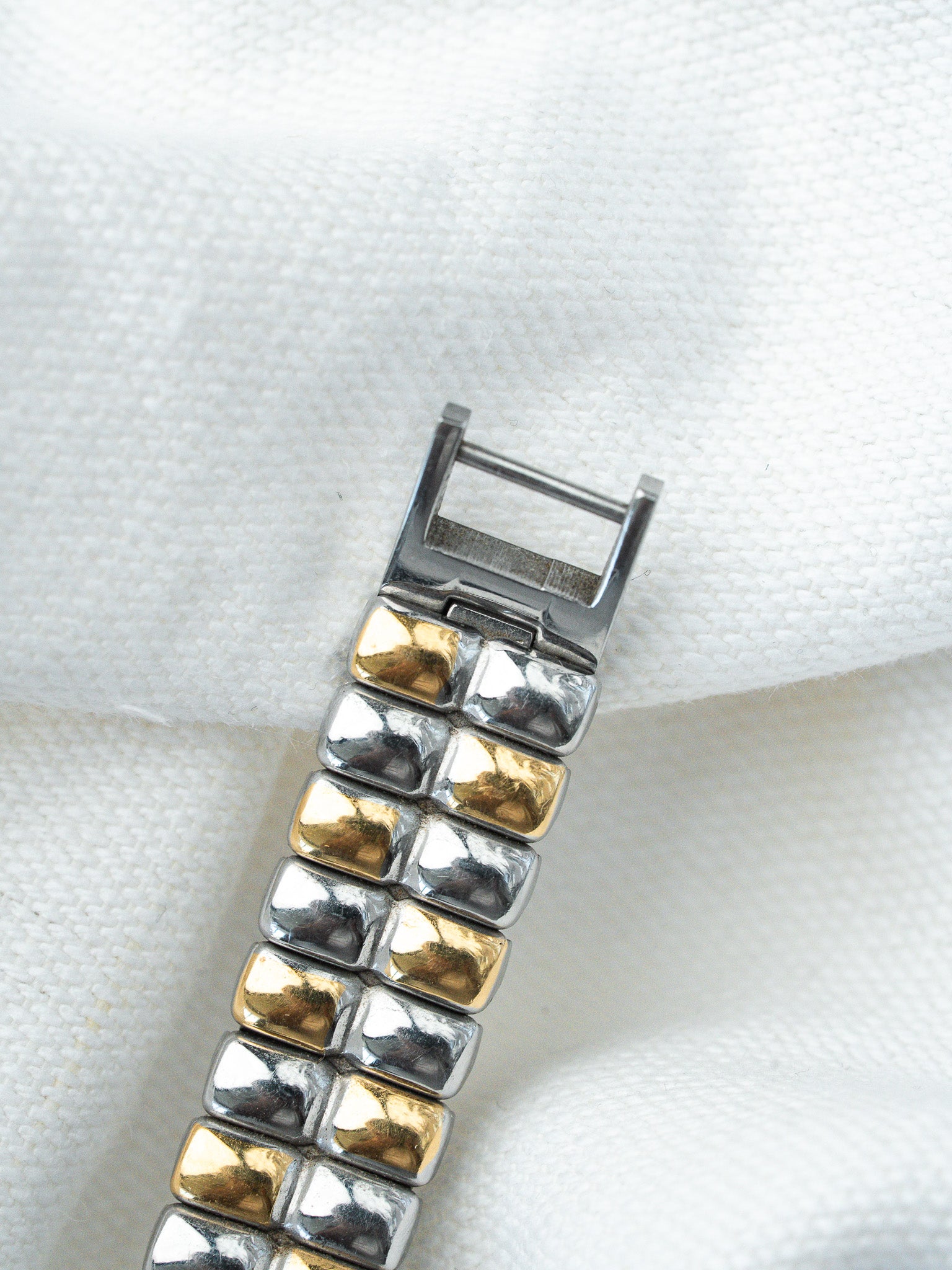Montre Seiko Creo Vintage - Plaqué Or Biclore (1998) - Atelier Victor