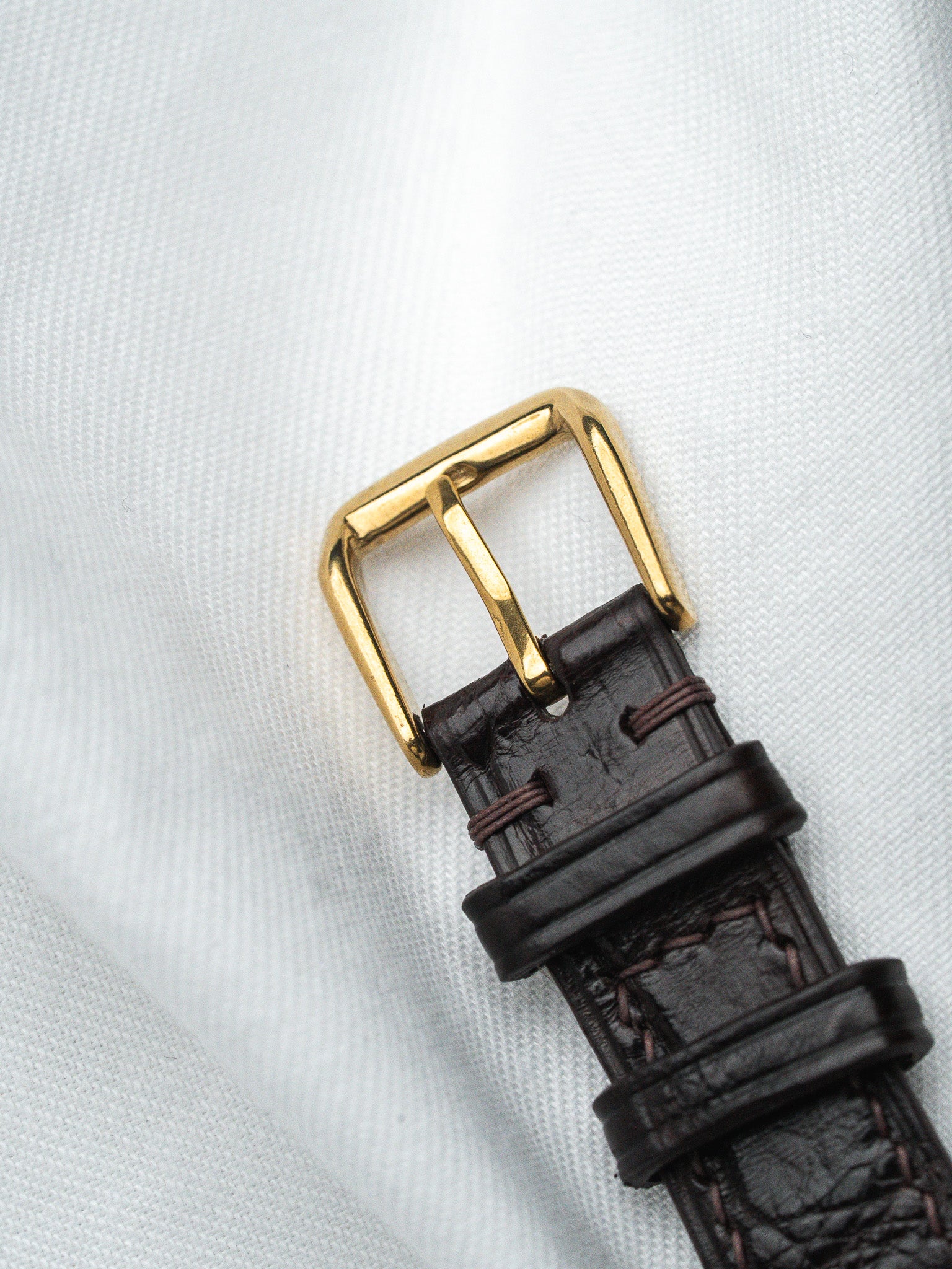 Montre Seiko Dolce 7730-5020 Bicolore — Tank Acier Poli (1979)