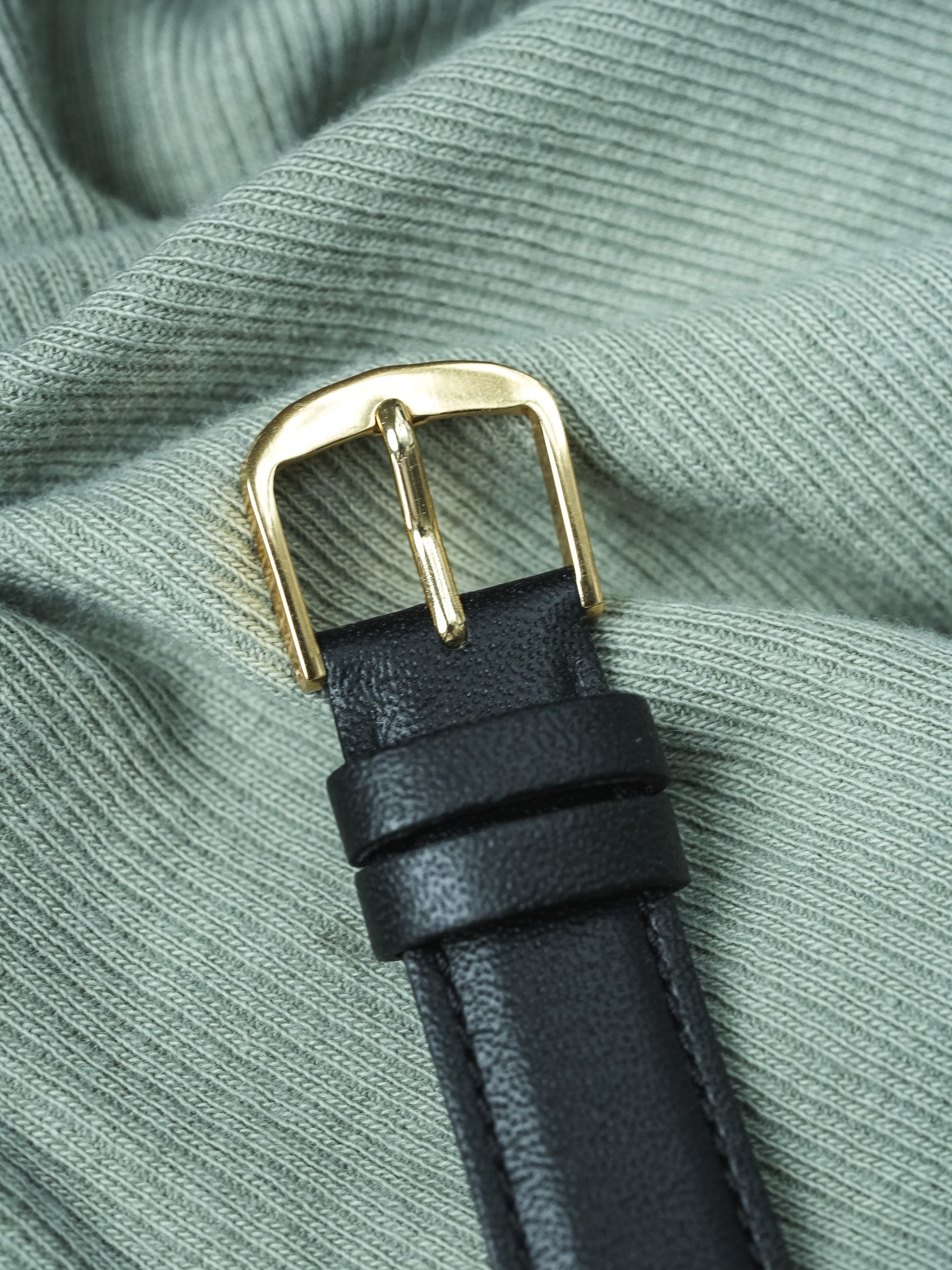 Montre Seiko Dolce Vintage - Boitier TV Or (1984) - Atelier Victor