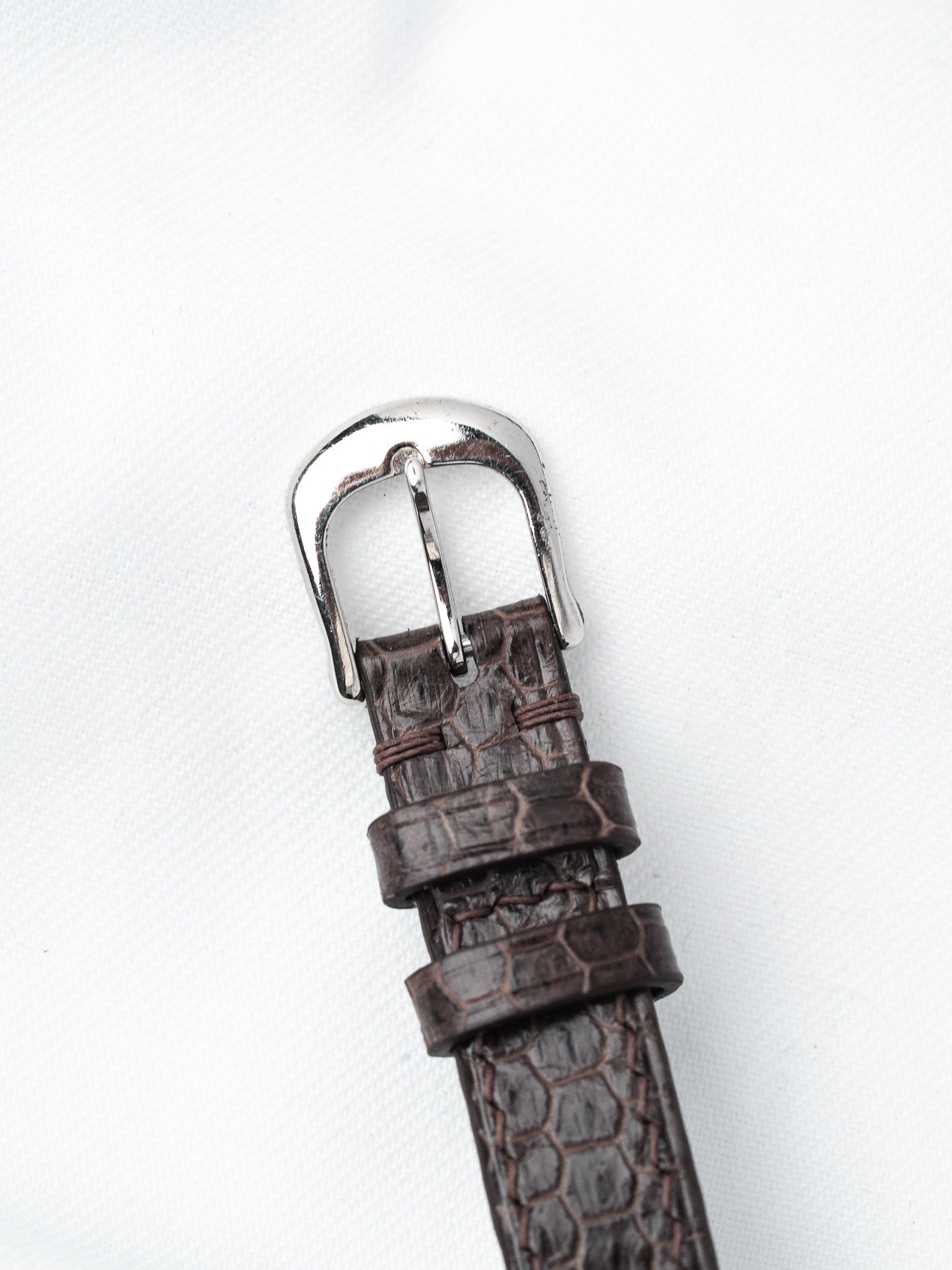 Винтажные часы Seiko Dual Time из стали — двойной часовой пояс (2005)