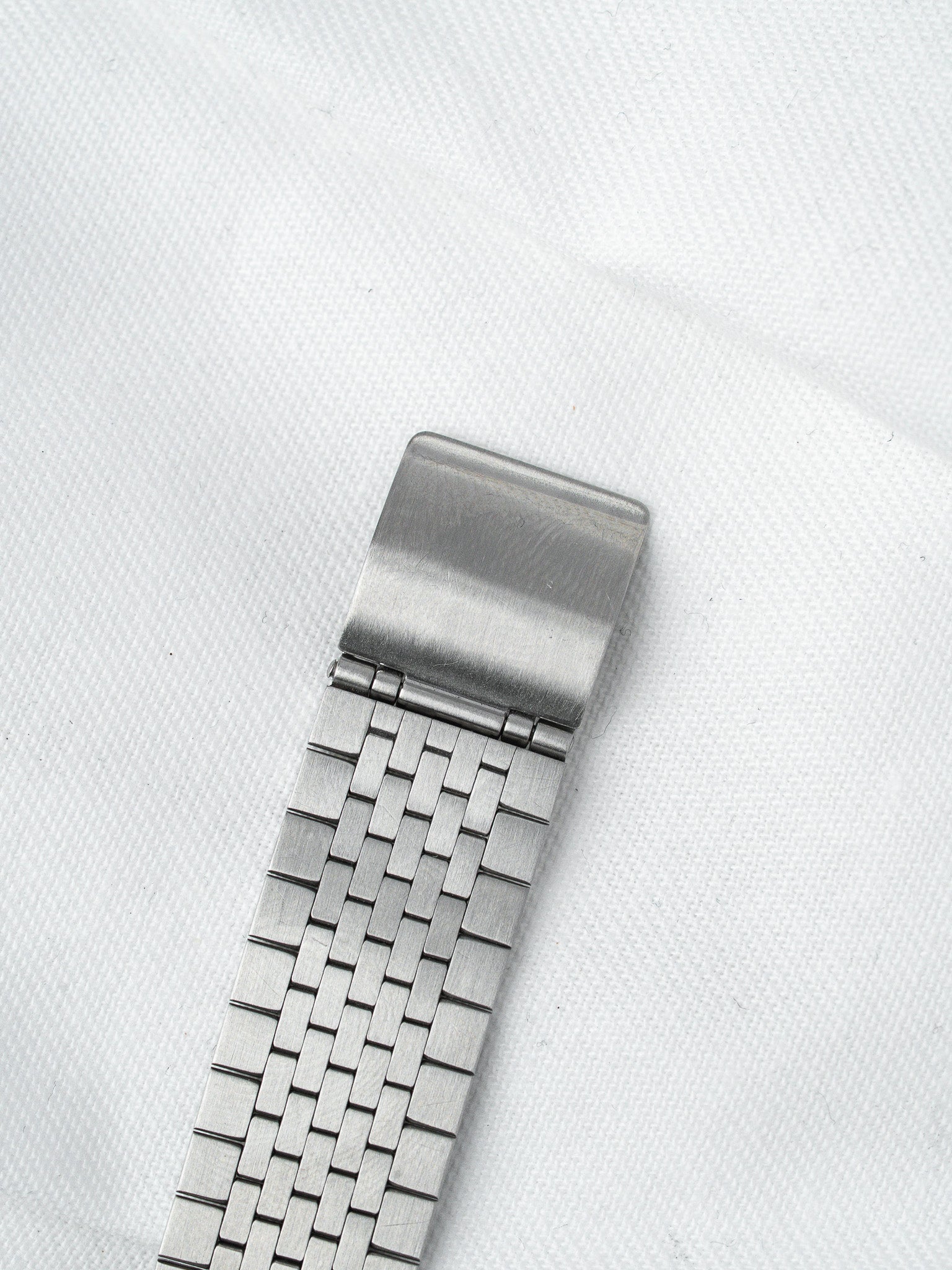 Reloj Seiko Emblem Vintage Acero — Esfera Azul Ultra-Plana (1976)