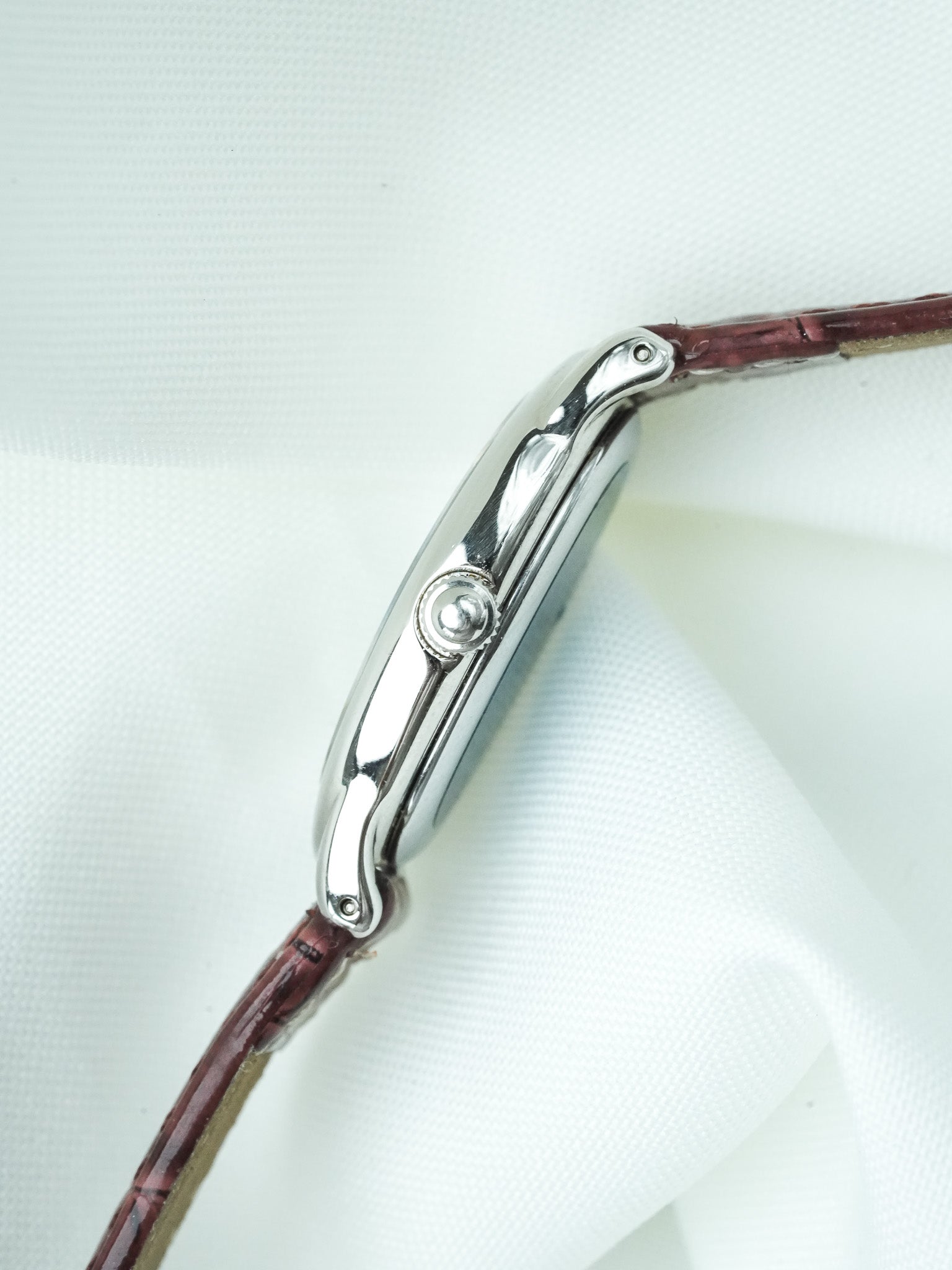 Montre Seiko Vintage - Baignoire Acier 1F21-5B70 (2000) - Atelier Victor