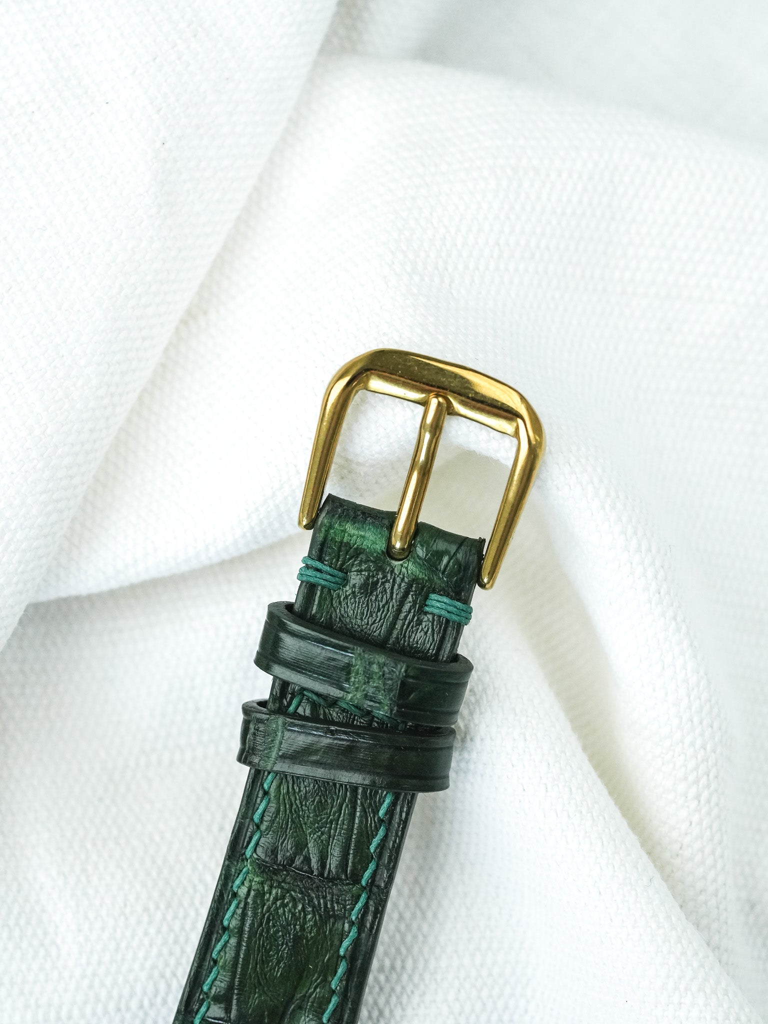 Montre Seiko Vintage - Or Triple Calendrier Phase de lune (1988) - Atelier Victor