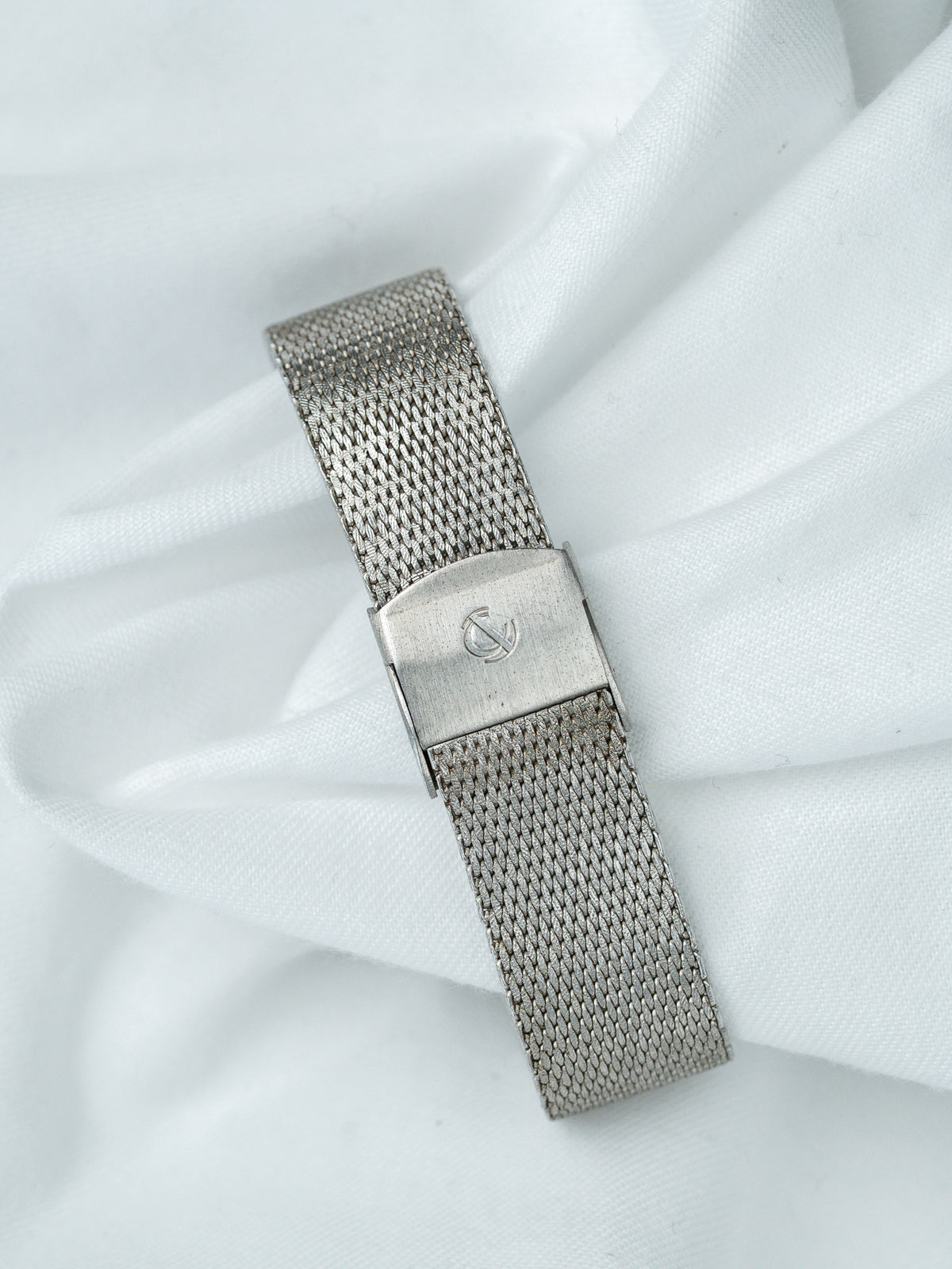 Milanese bracelet clasp - Tressa FHF 69-21 Watch - Atelier Victor