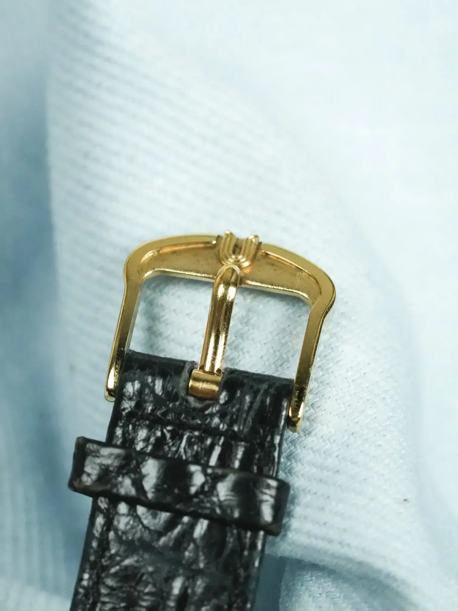 Montre Universal Genève 533.116 Vintage - 32mm Plaqué Or (Années 1980) - Atelier Victor