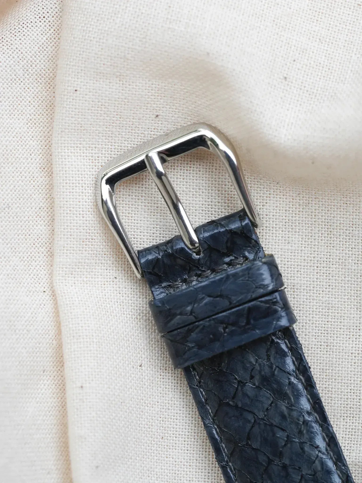 Montre Universal Genève Vintage - Calatrava 35mm Acier (Années 1950) - Atelier Victor