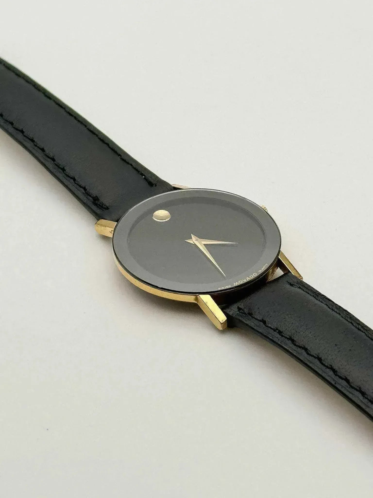 Movado - Museum - 1990s - Atelier Victor