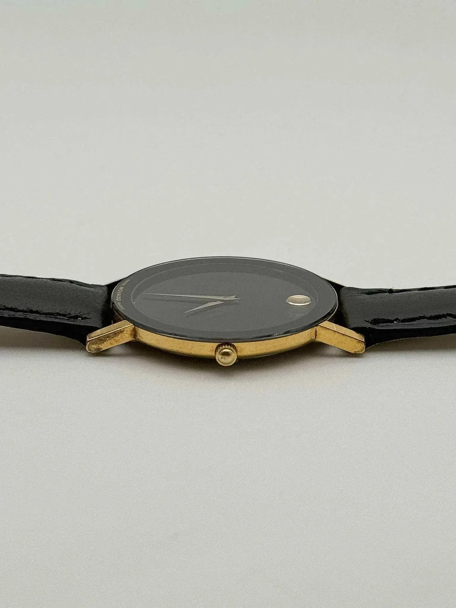 Movado - Museum - 1990s - Atelier Victor - Vintage Shop